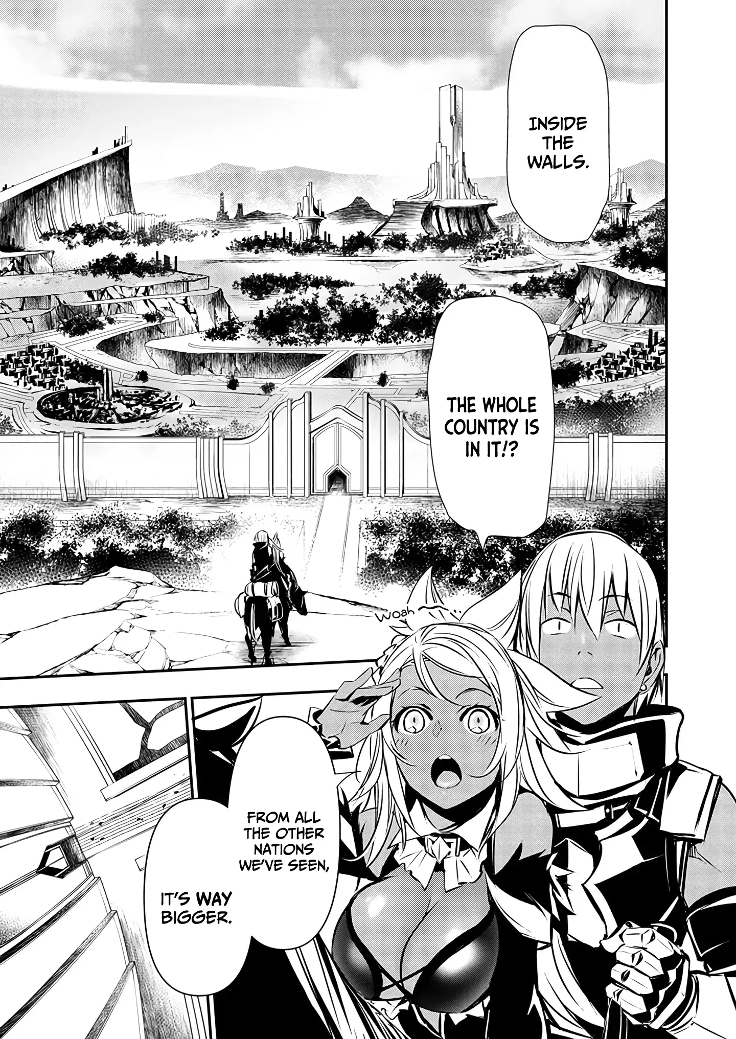 Isekai Ntr Chapter 58 - page 16