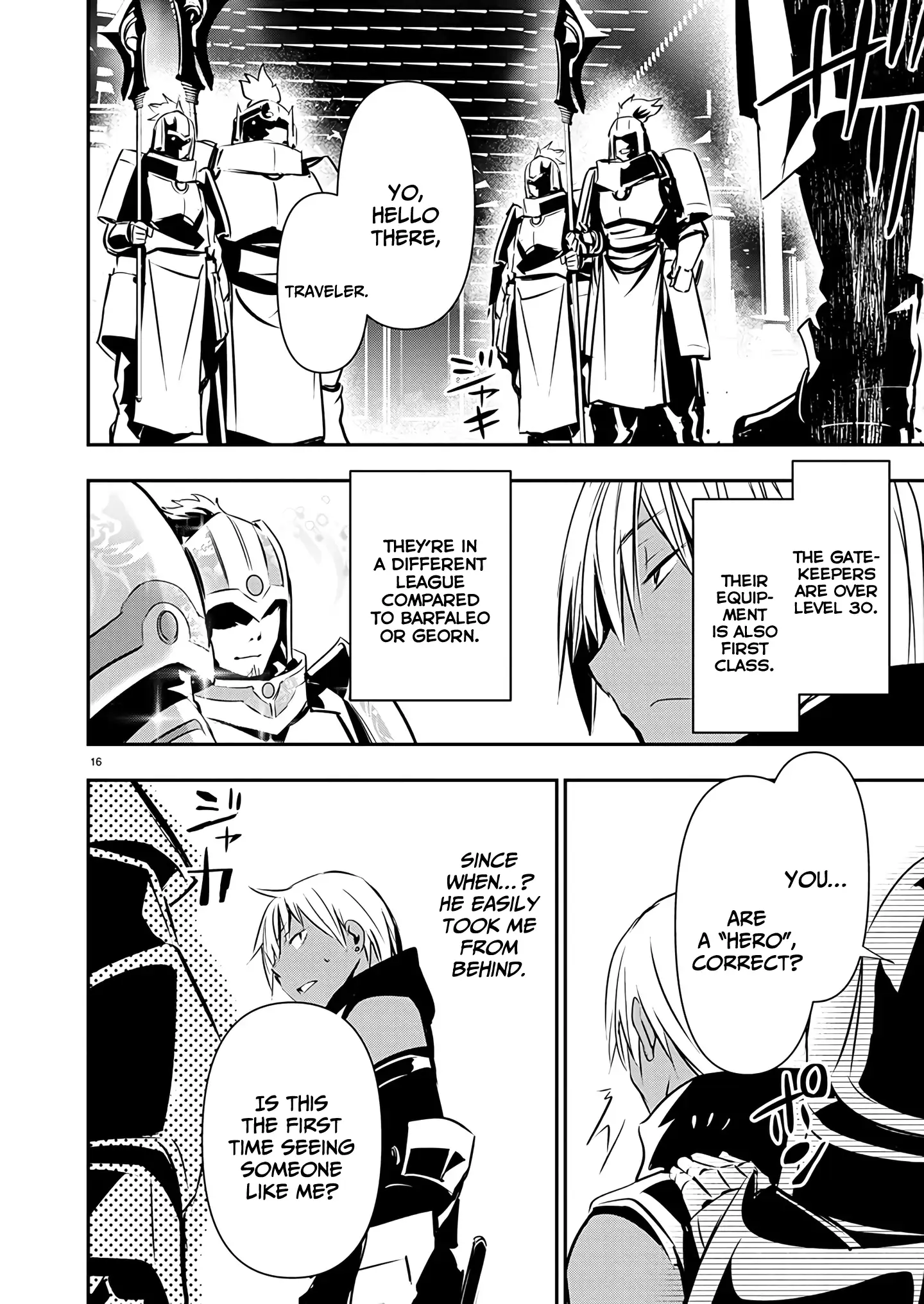 Isekai Ntr Chapter 58 - page 17