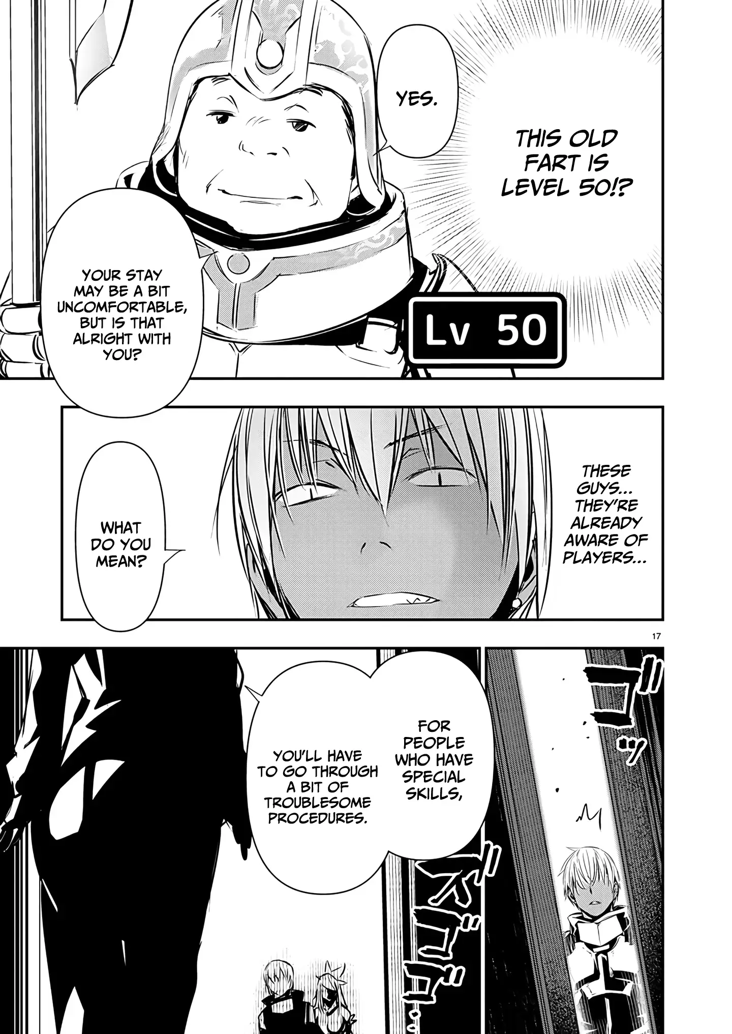 Isekai Ntr Chapter 58 - page 18