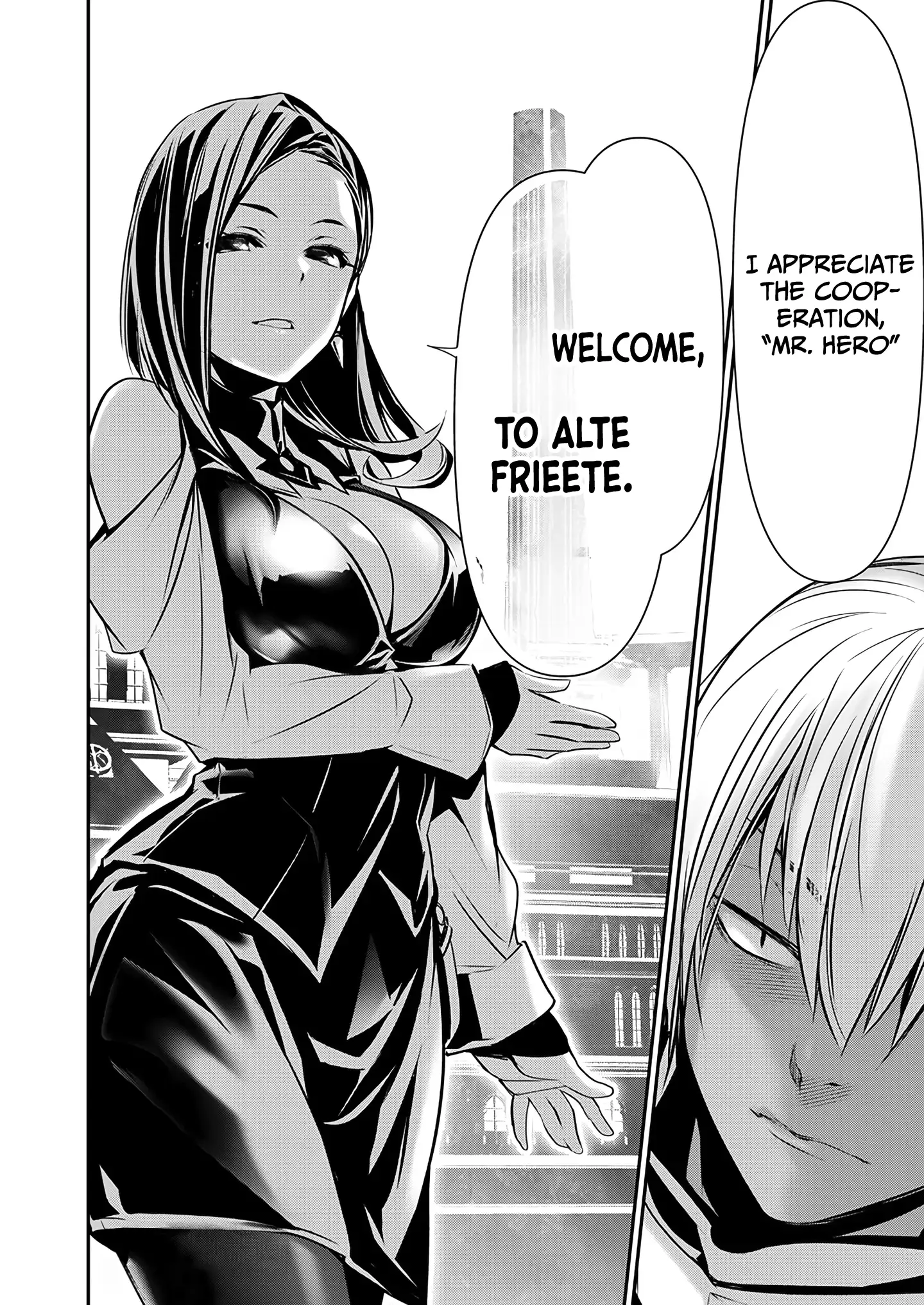 Isekai Ntr Chapter 58 - page 19