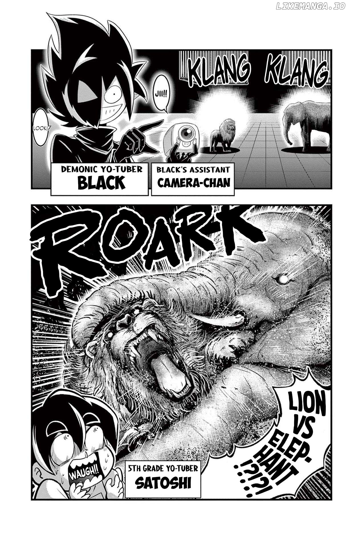 Black Channel Chapter 27 - page 2