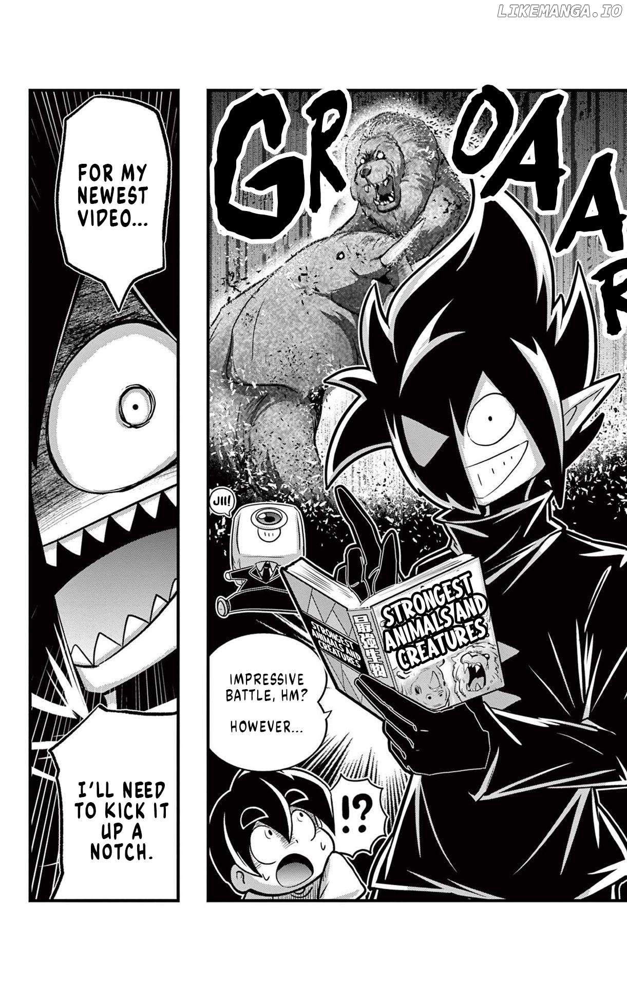 Black Channel Chapter 27 - page 3