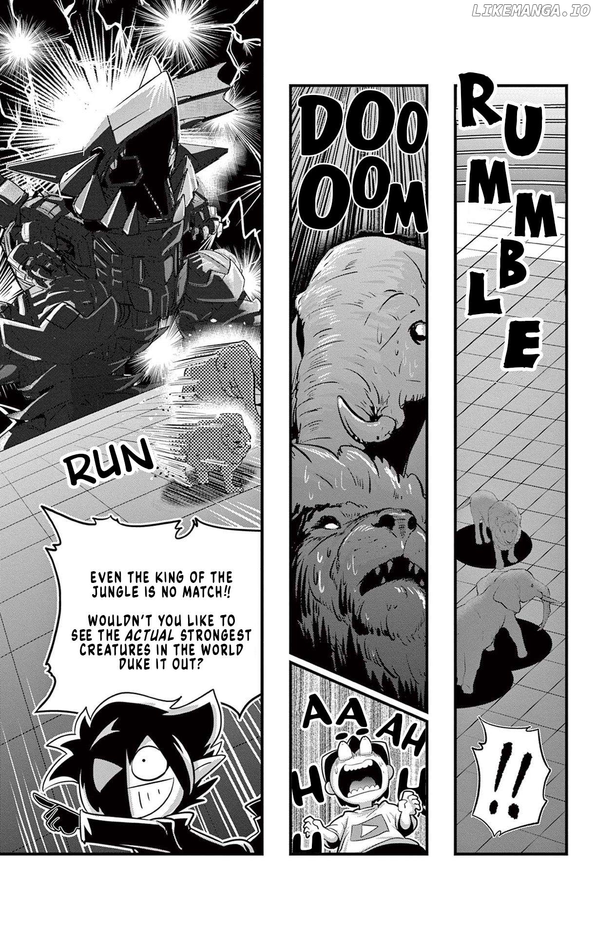 Black Channel Chapter 27 - page 4