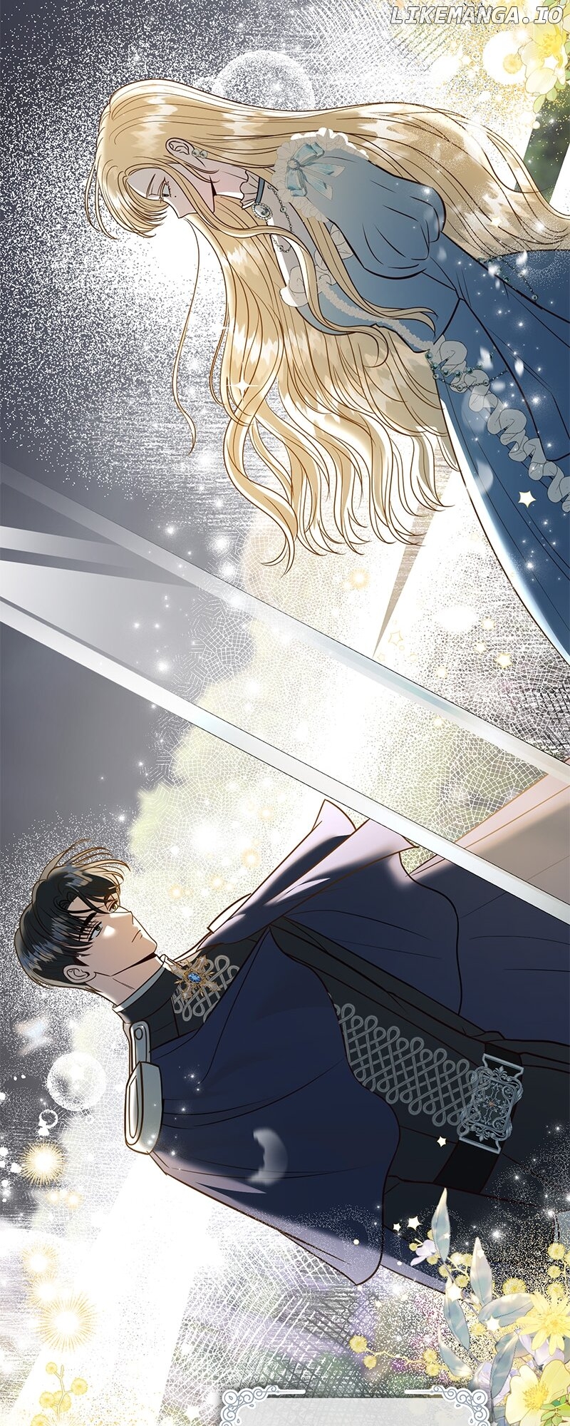 Becoming a Wicked Witch With a Paladin’s First Night Chapter 23 - page 35