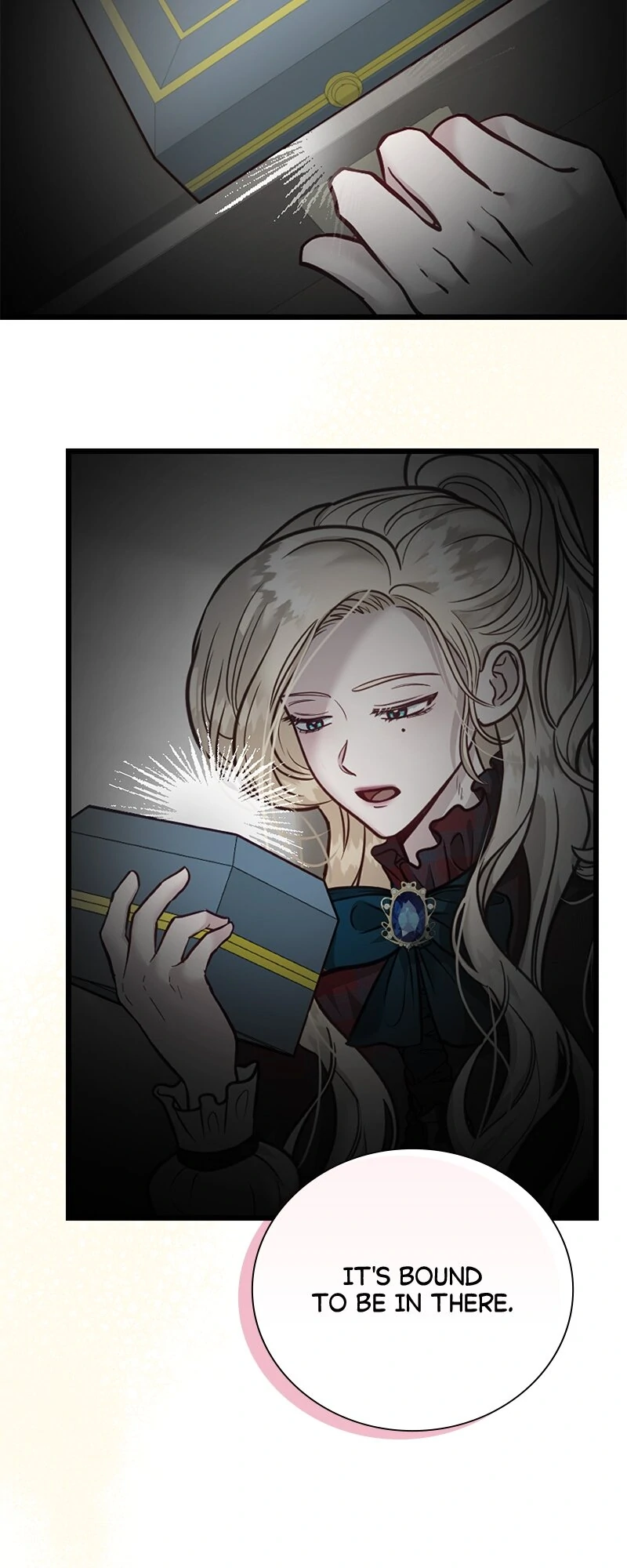 Becoming a Wicked Witch With a Paladin’s First Night Chapter 23 - page 49