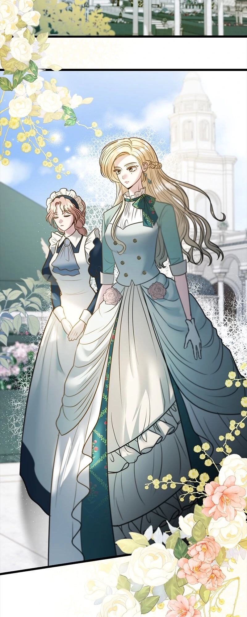Becoming a Wicked Witch With a Paladin’s First Night Chapter 24 - page 53