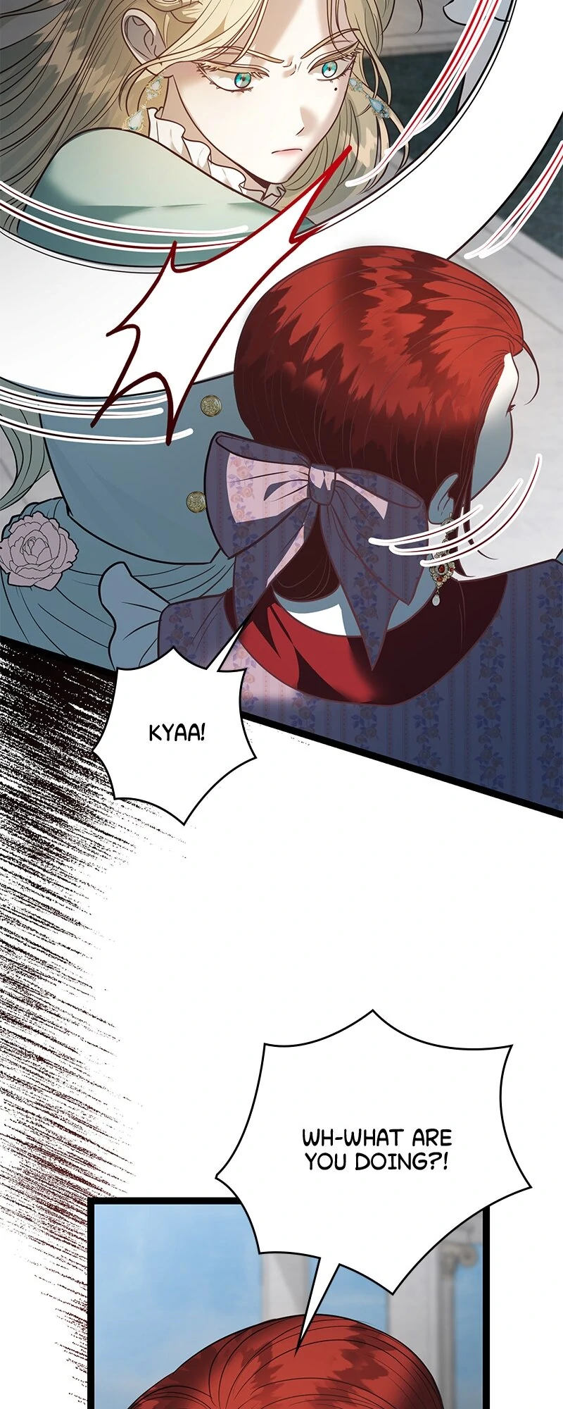 Becoming a Wicked Witch With a Paladin’s First Night Chapter 25 - page 14