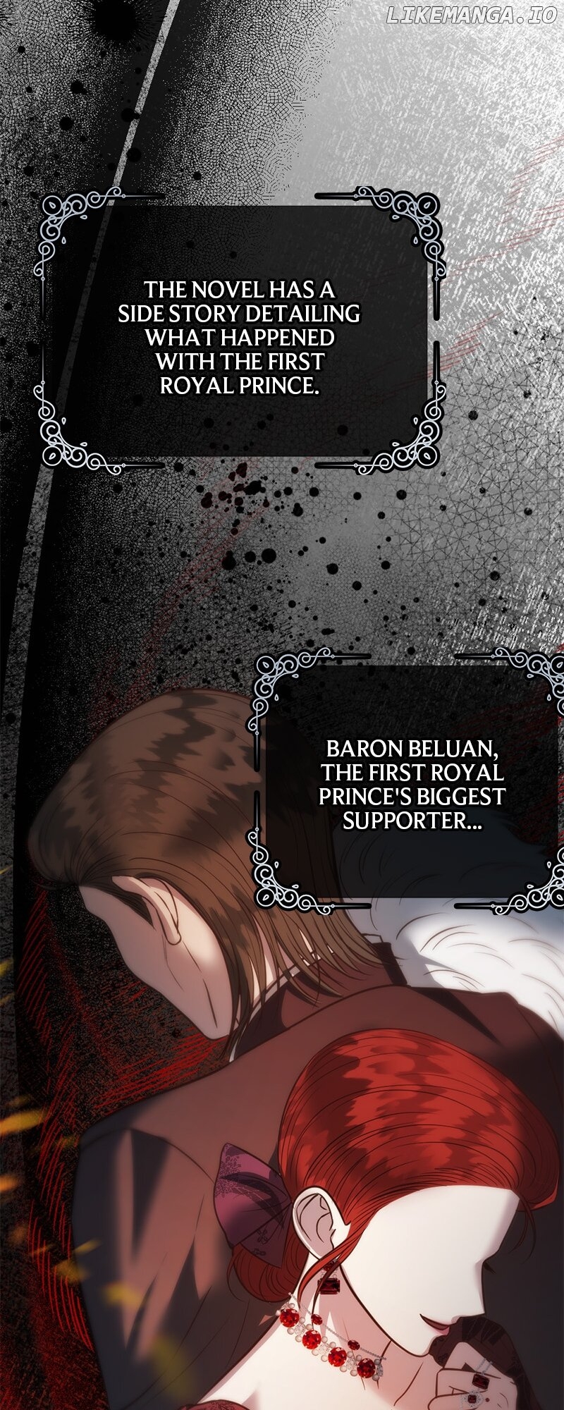 Becoming a Wicked Witch With a Paladin’s First Night Chapter 25 - page 27