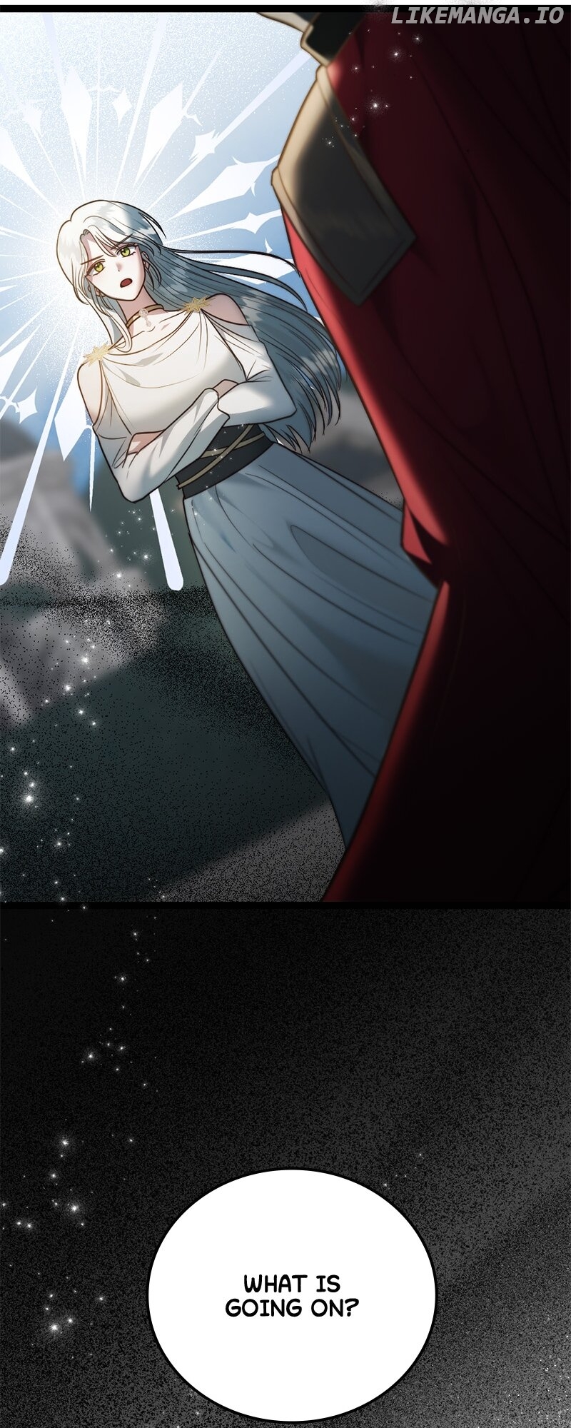 Becoming a Wicked Witch With a Paladin’s First Night Chapter 25 - page 36