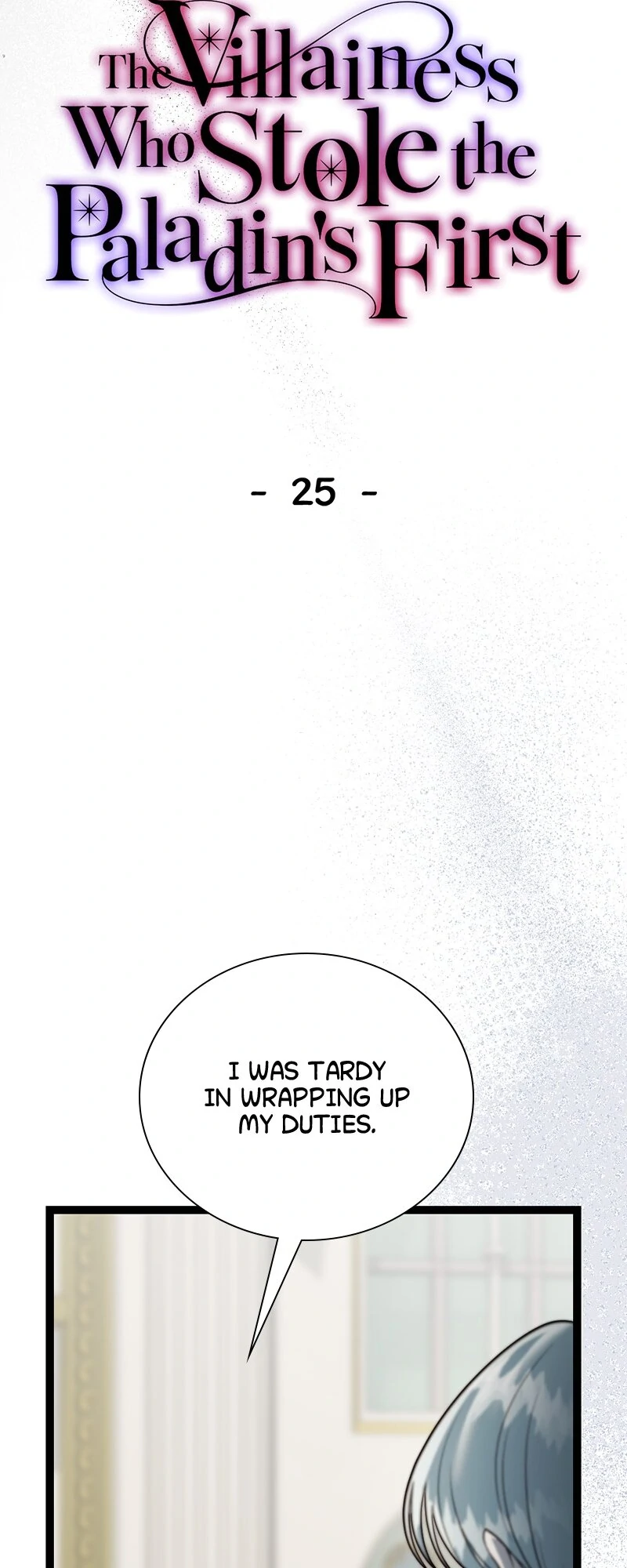 Becoming a Wicked Witch With a Paladin’s First Night Chapter 25 - page 38