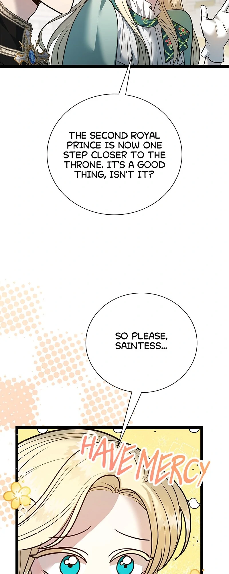 Becoming a Wicked Witch With a Paladin’s First Night Chapter 25 - page 43