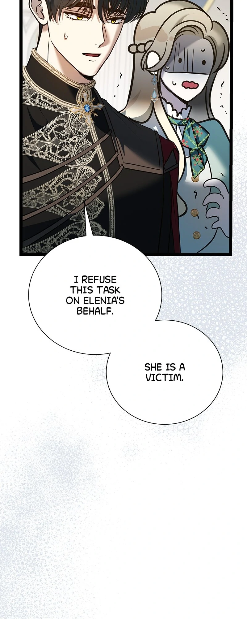 Becoming a Wicked Witch With a Paladin’s First Night Chapter 25 - page 50