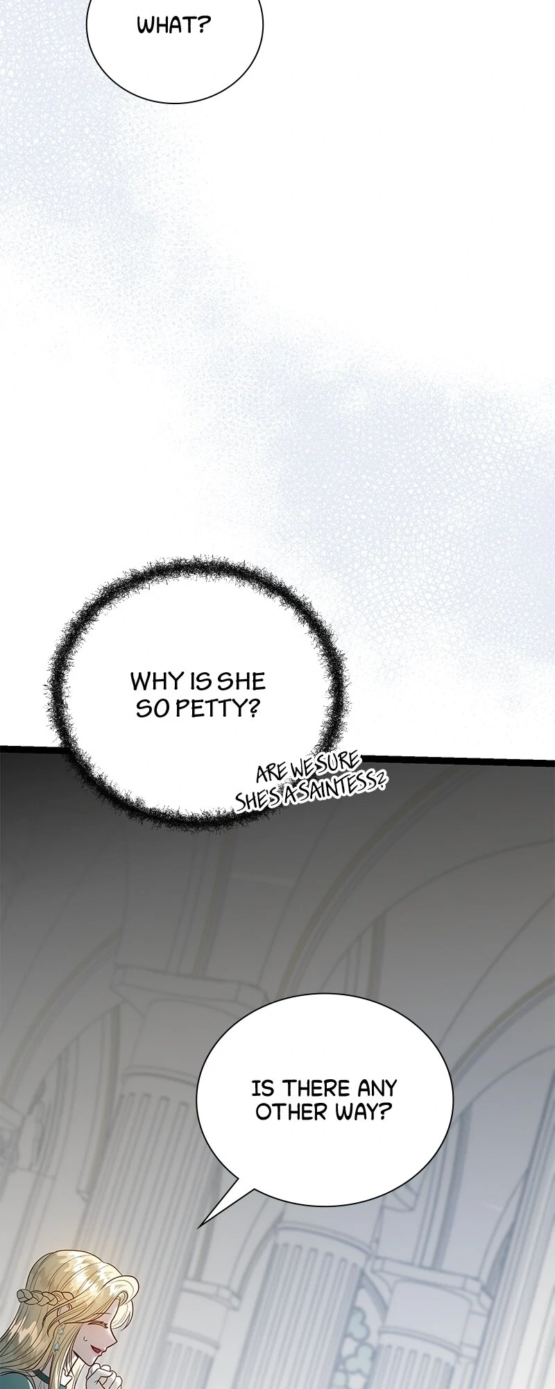 Becoming a Wicked Witch With a Paladin’s First Night Chapter 25 - page 61