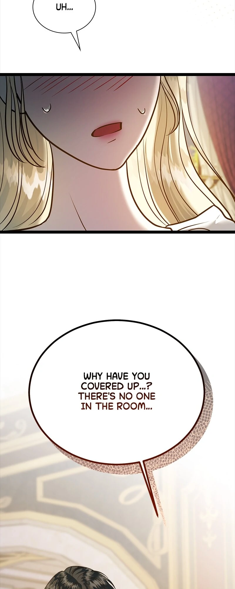 Becoming a Wicked Witch With a Paladin’s First Night Chapter 26 - page 23