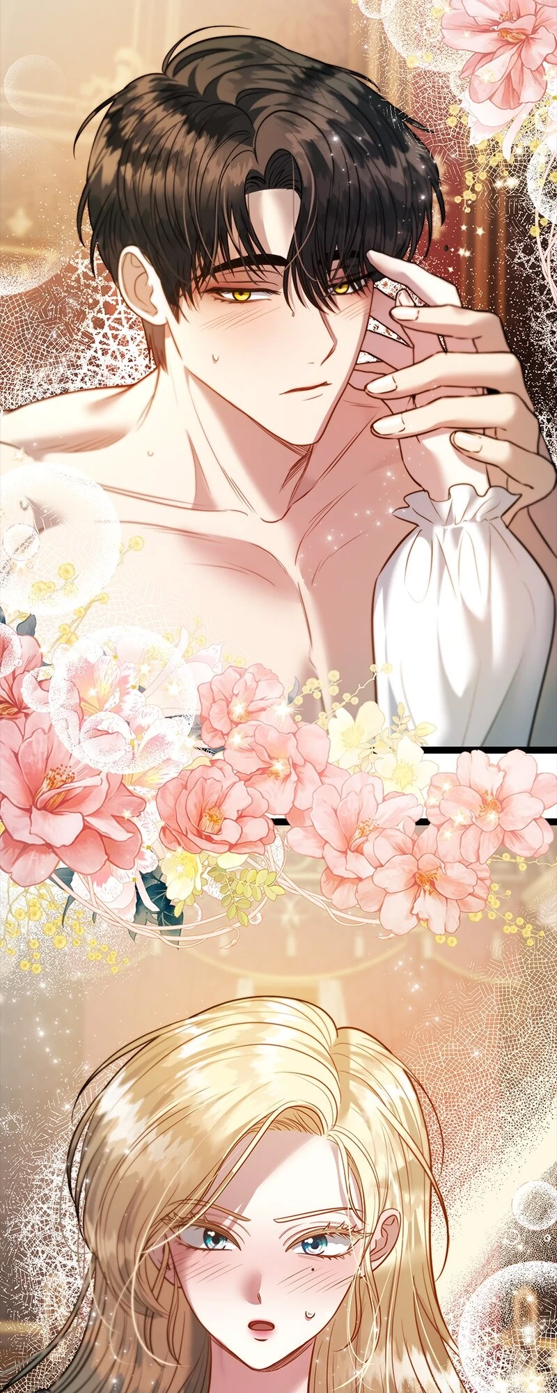 Becoming a Wicked Witch With a Paladin’s First Night Chapter 26 - page 37