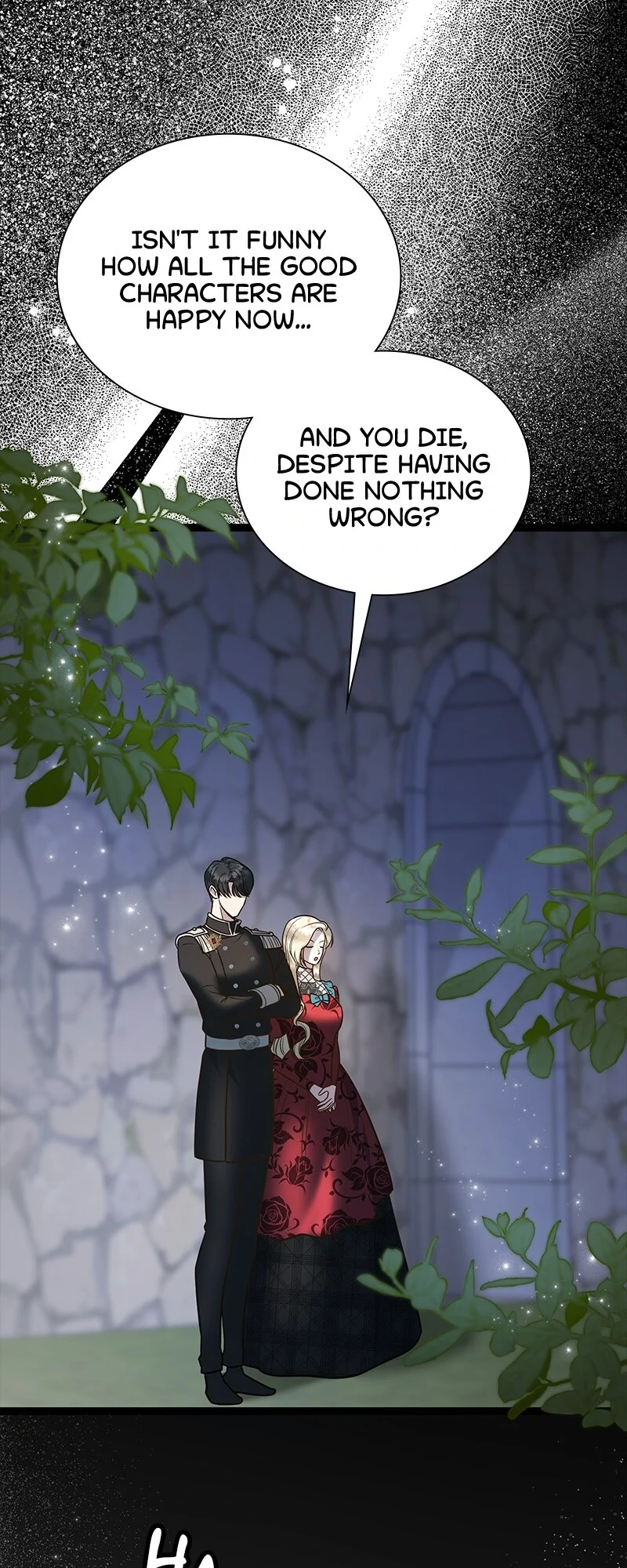 Becoming a Wicked Witch With a Paladin’s First Night Chapter 26 - page 41