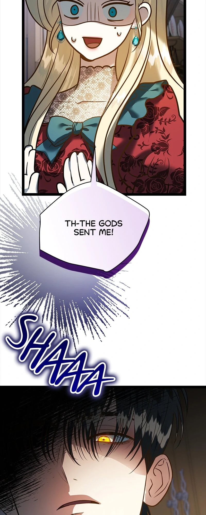 Becoming a Wicked Witch With a Paladin’s First Night Chapter 26 - page 53