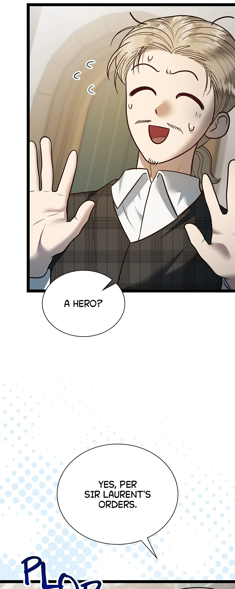 Becoming a Wicked Witch With a Paladin’s First Night Chapter 26 - page 5