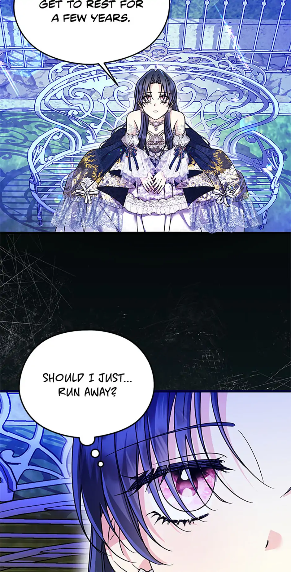 I Don't Wanna Work! Chapter 46 - page 10