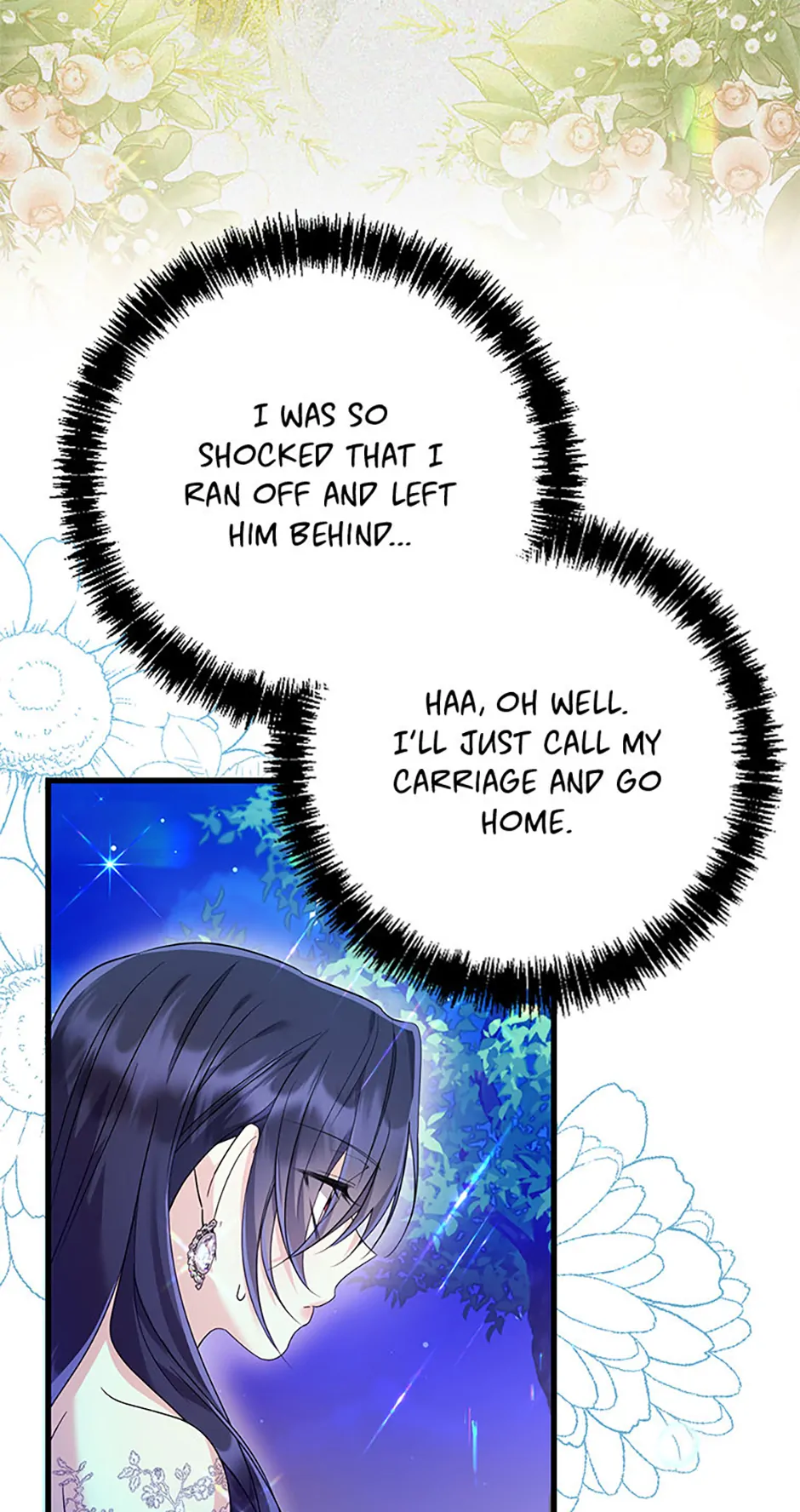 I Don't Wanna Work! Chapter 46 - page 15