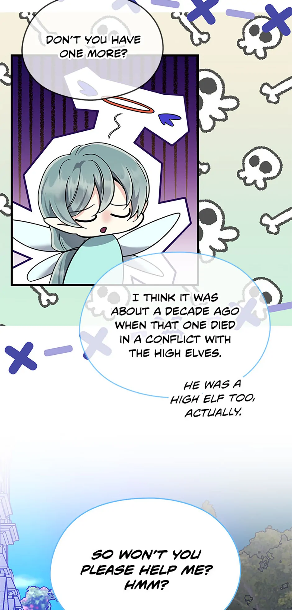 I Don't Wanna Work! Chapter 46 - page 30