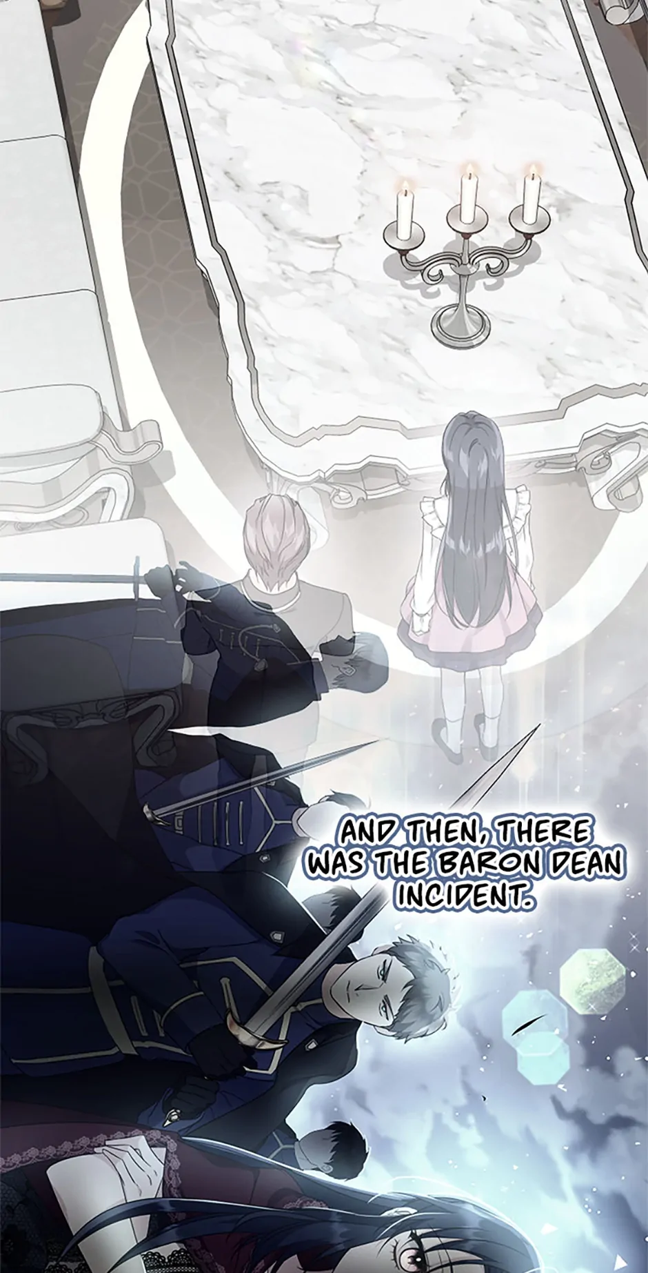 I Don't Wanna Work! Chapter 46 - page 8