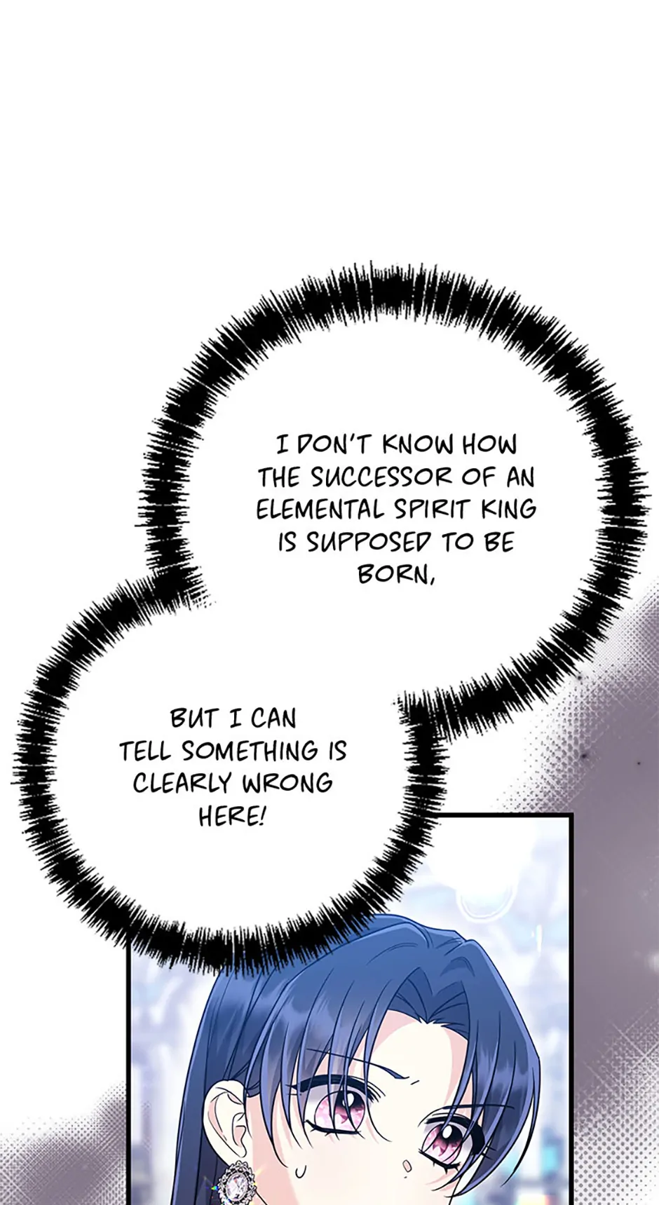 I Don't Wanna Work! Chapter 47 - page 1