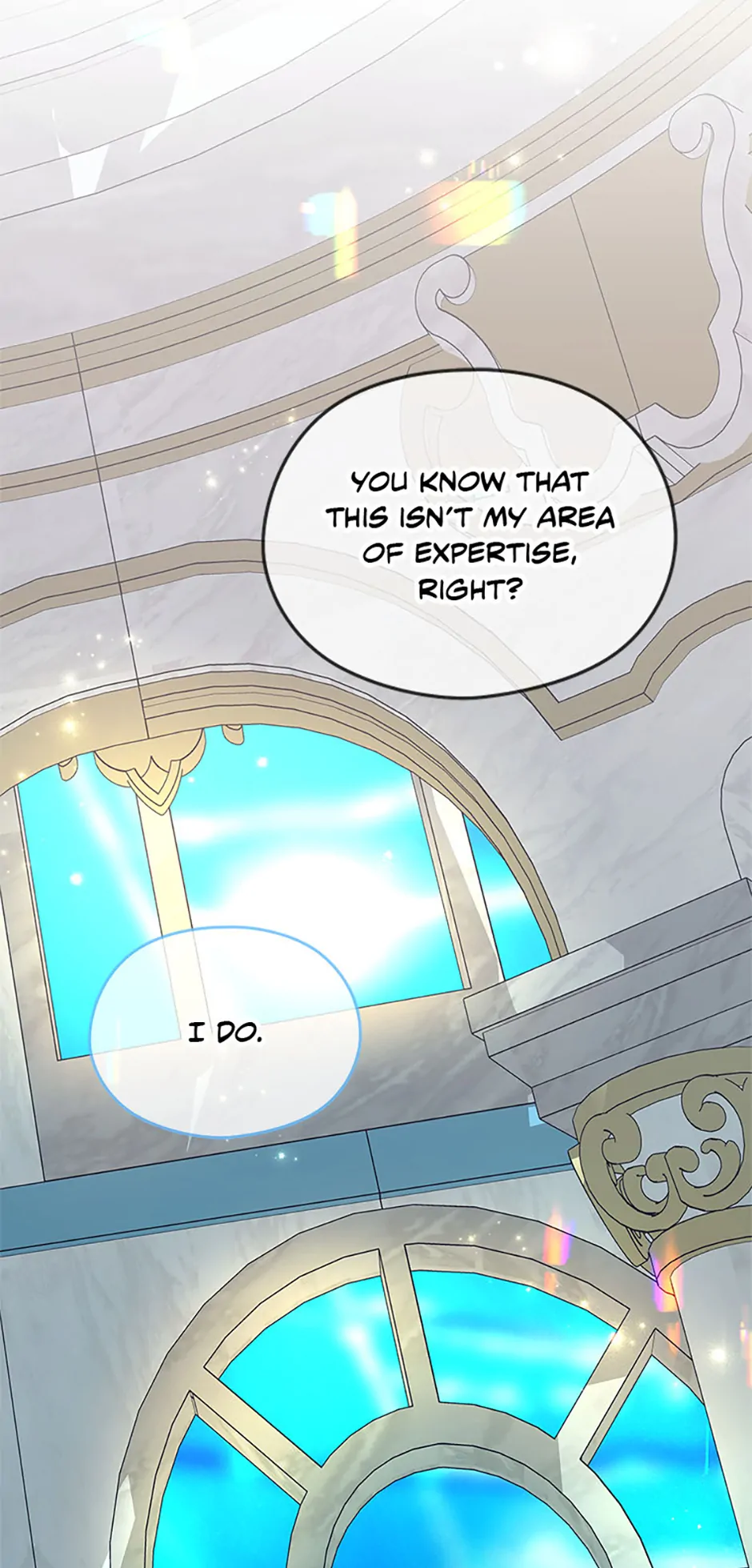 I Don't Wanna Work! Chapter 47 - page 20