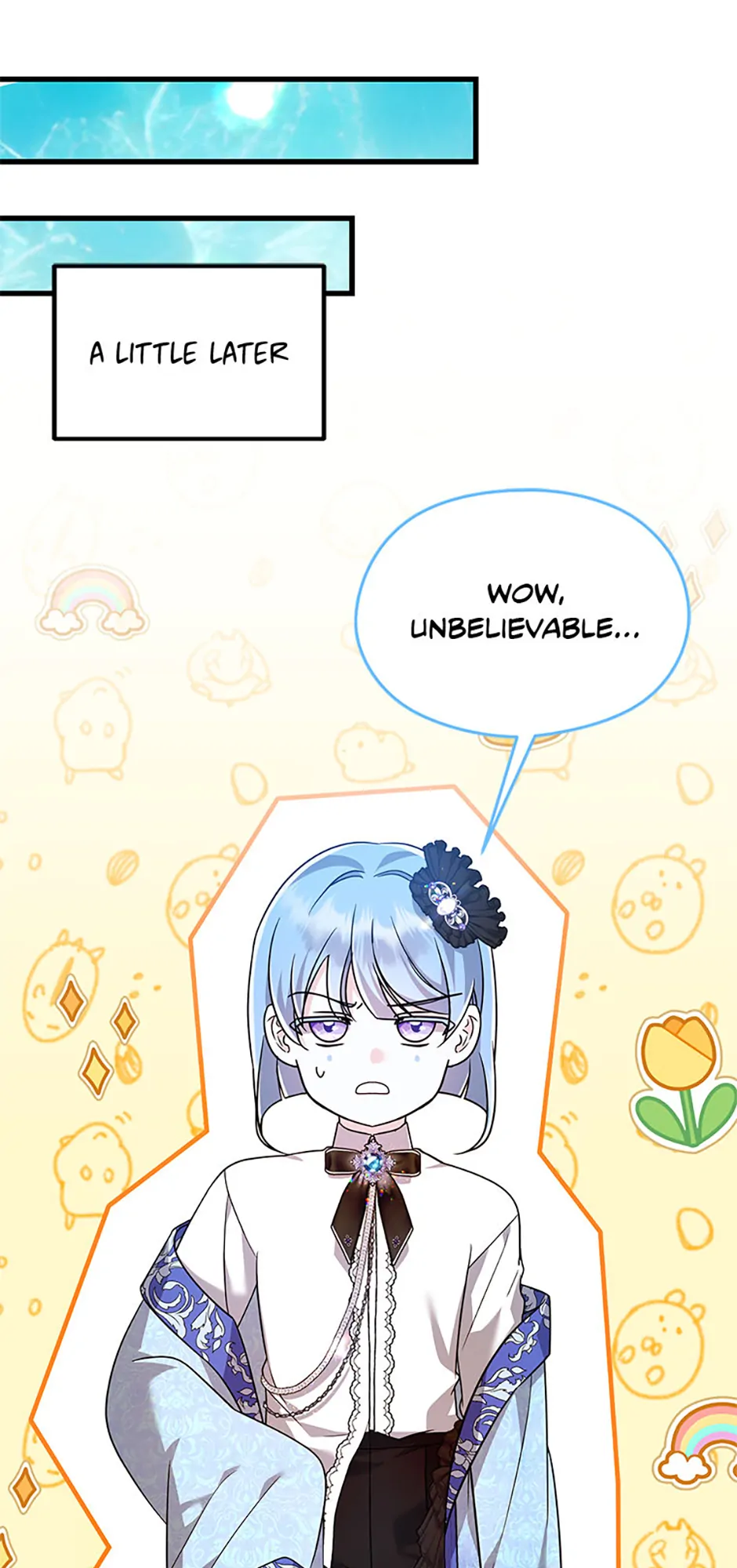 I Don't Wanna Work! Chapter 47 - page 28