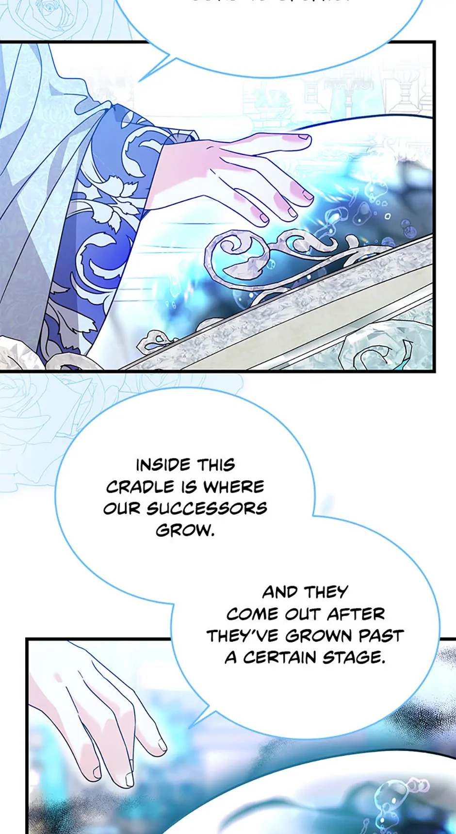 I Don't Wanna Work! Chapter 47 - page 4