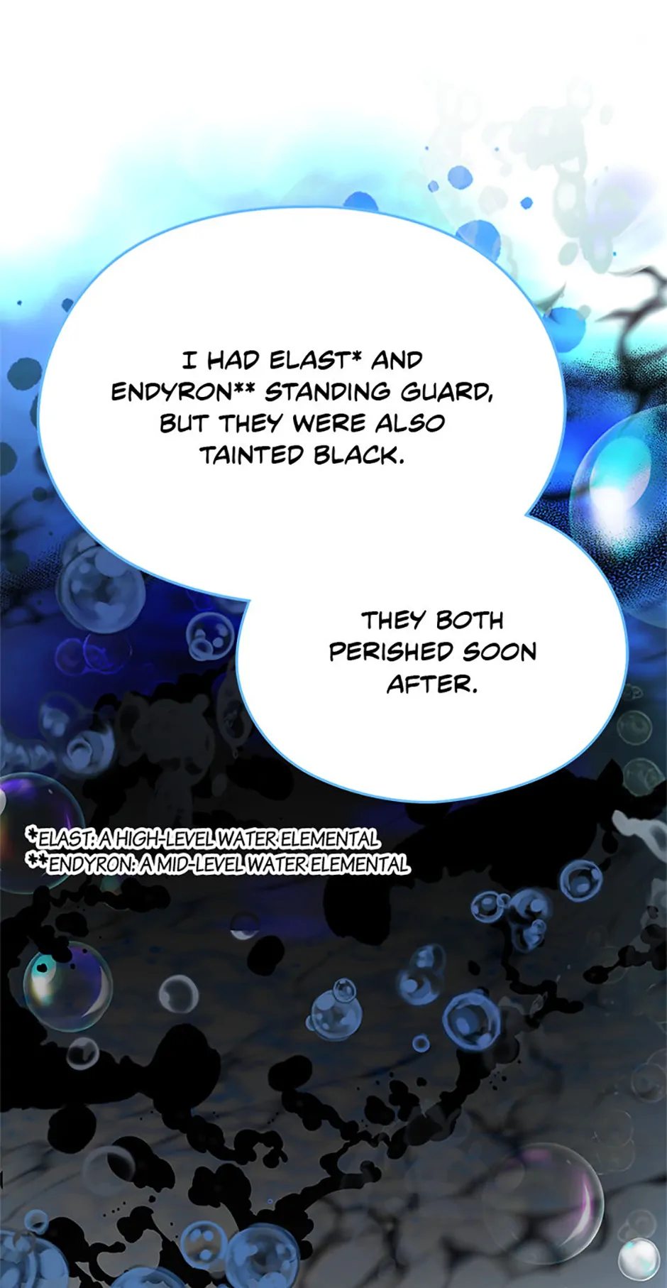 I Don't Wanna Work! Chapter 47 - page 7