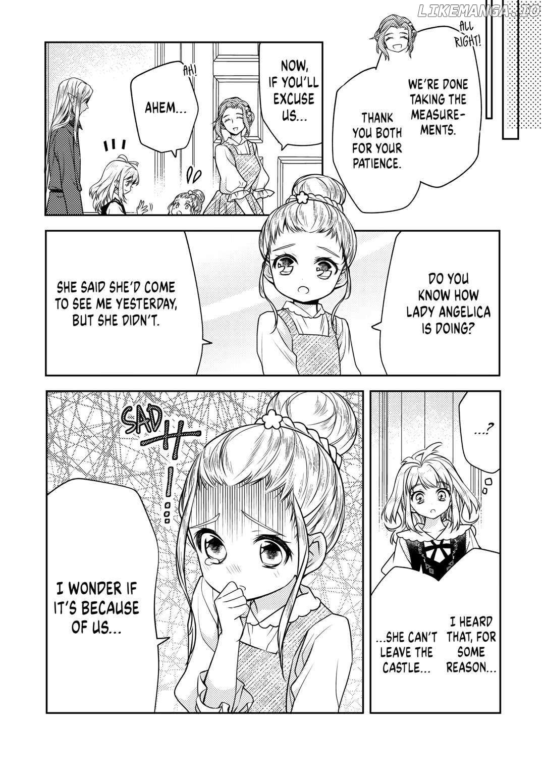 That Time God Killed Me by Accident and Brought Me Back as a Blacksmith in Another World Chapter 17 - page 4