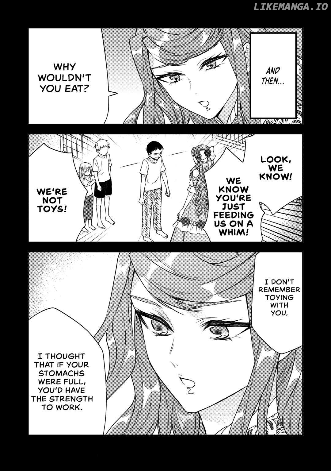 That Time God Killed Me by Accident and Brought Me Back as a Blacksmith in Another World Chapter 17 - page 7