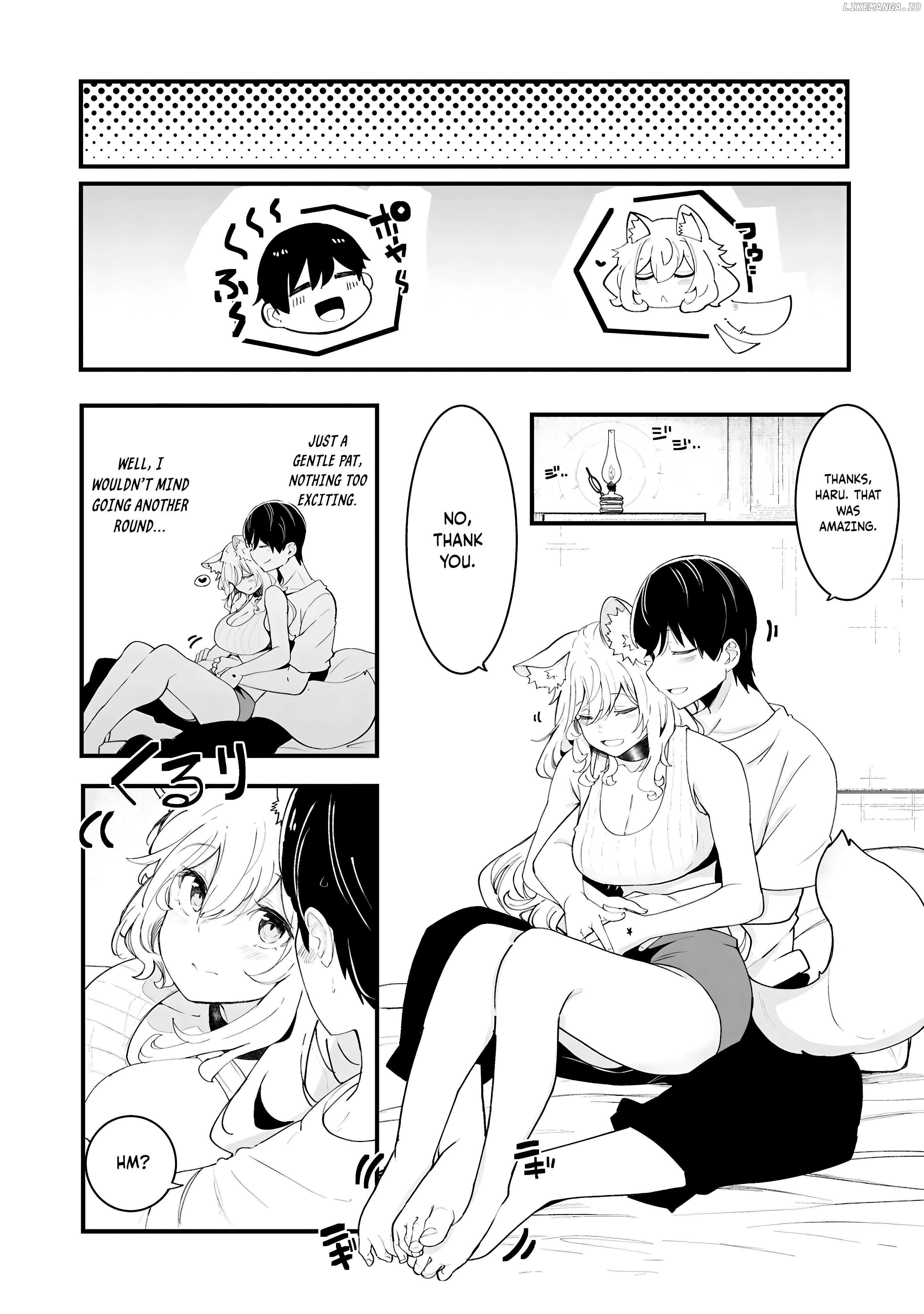 Seichou Cheat de Nandemo Dekiru You ni Natta ga, Mushoku Dake wa Yamerarenai You Desu Chapter 82 - page 21
