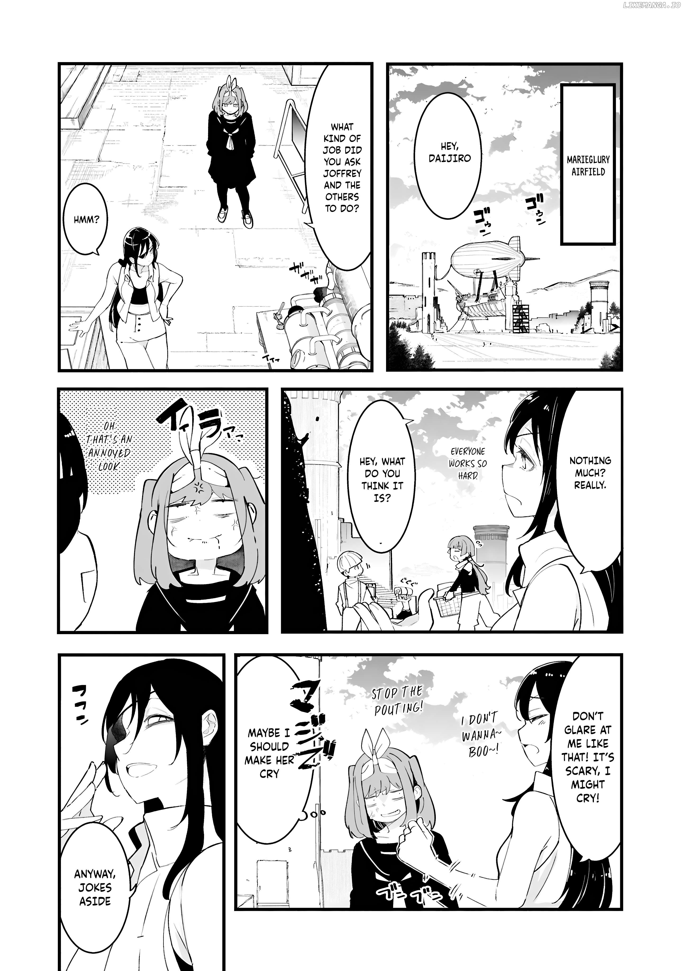 Seichou Cheat de Nandemo Dekiru You ni Natta ga, Mushoku Dake wa Yamerarenai You Desu Chapter 82 - page 30