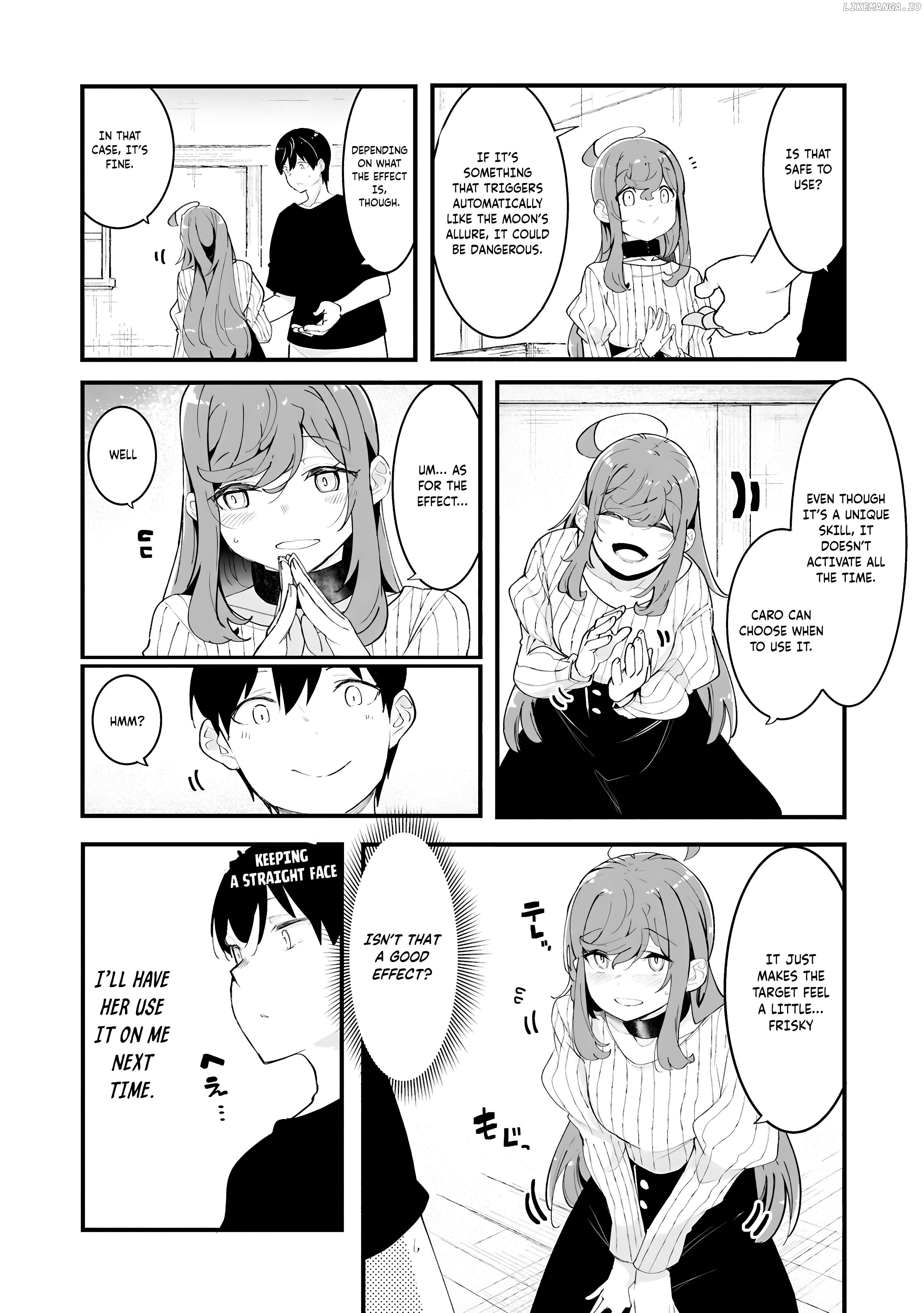 Seichou Cheat de Nandemo Dekiru You ni Natta ga, Mushoku Dake wa Yamerarenai You Desu Chapter 82 - page 35