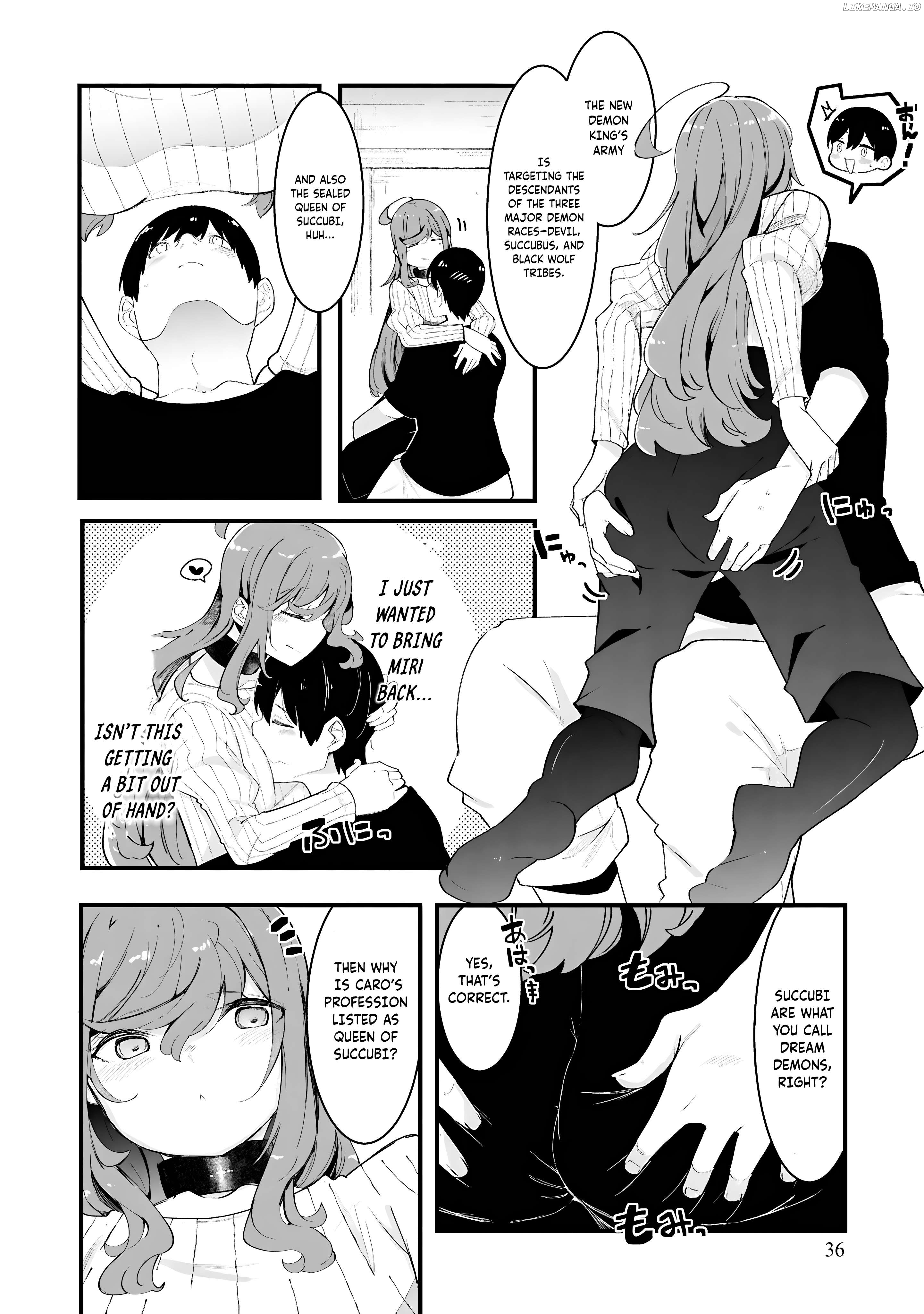 Seichou Cheat de Nandemo Dekiru You ni Natta ga, Mushoku Dake wa Yamerarenai You Desu Chapter 82 - page 37