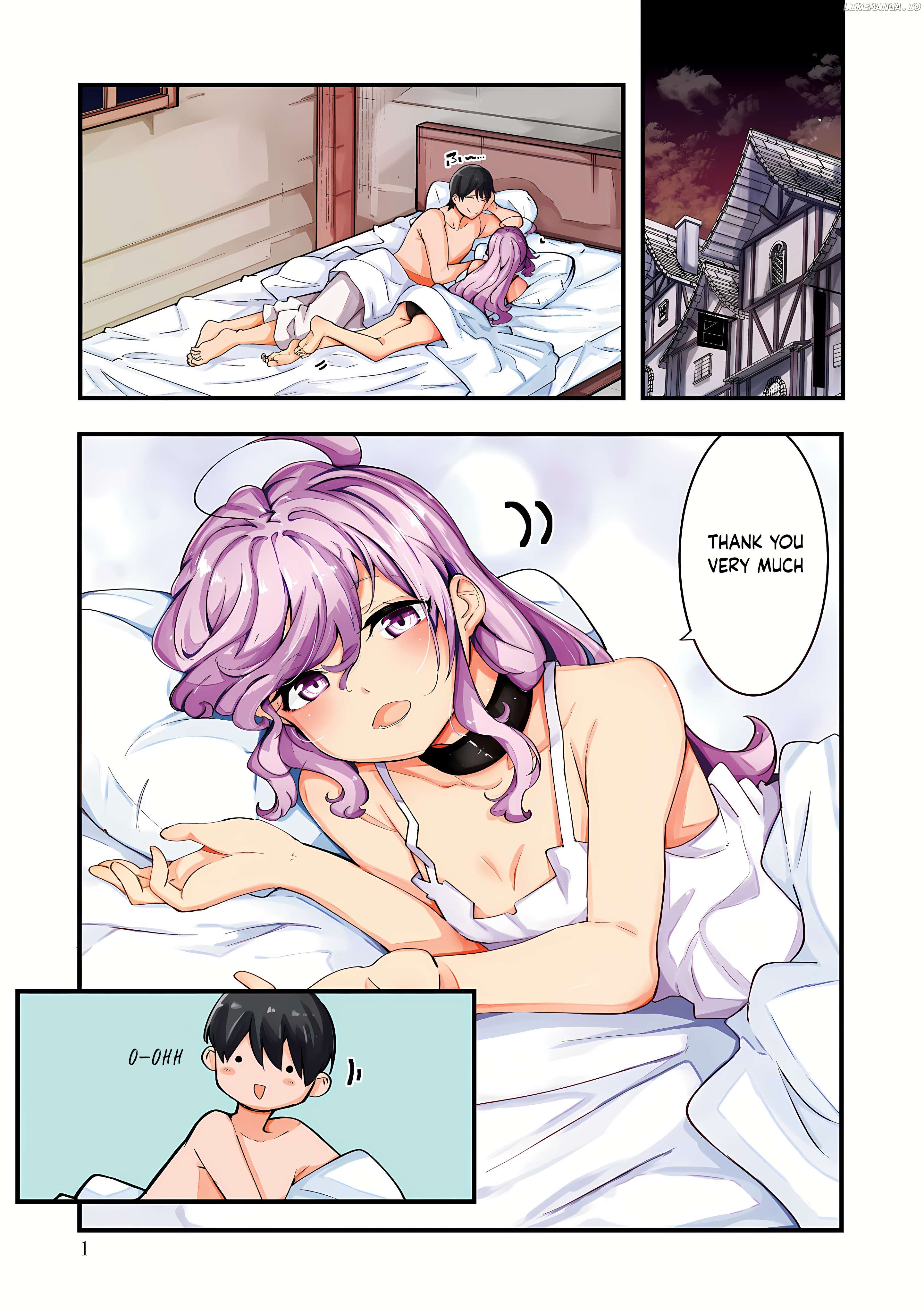 Seichou Cheat de Nandemo Dekiru You ni Natta ga, Mushoku Dake wa Yamerarenai You Desu Chapter 82 - page 4