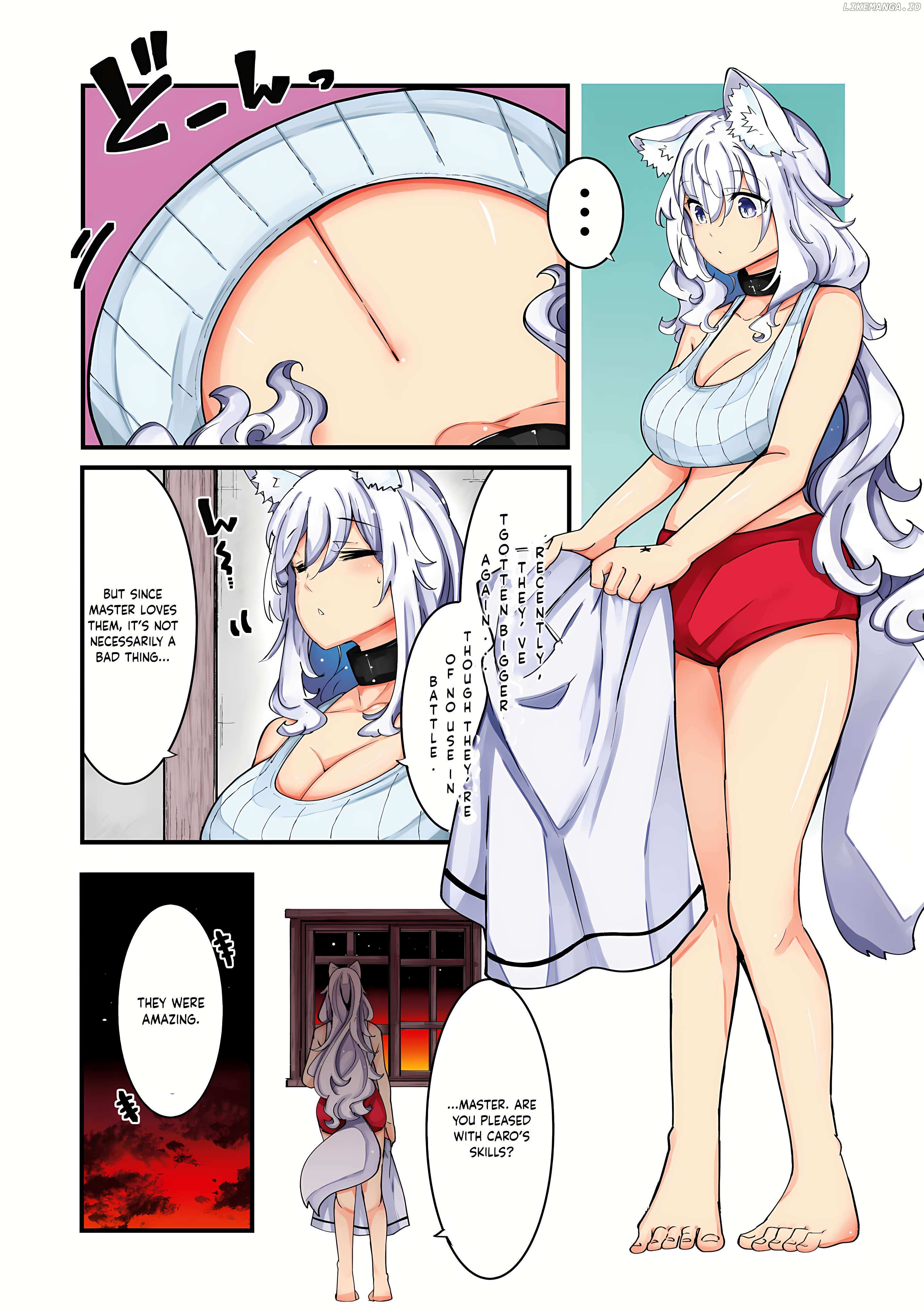 Seichou Cheat de Nandemo Dekiru You ni Natta ga, Mushoku Dake wa Yamerarenai You Desu Chapter 82 - page 6
