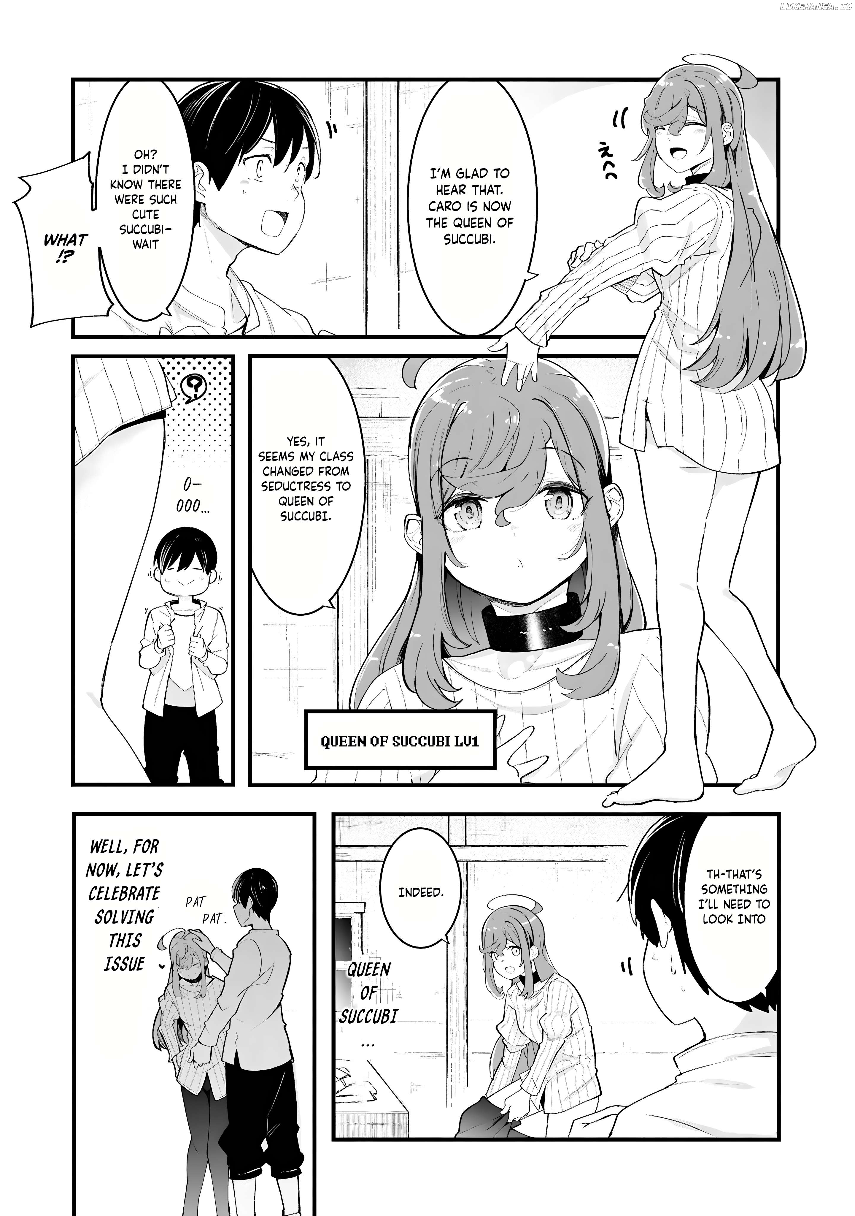 Seichou Cheat de Nandemo Dekiru You ni Natta ga, Mushoku Dake wa Yamerarenai You Desu Chapter 82 - page 7