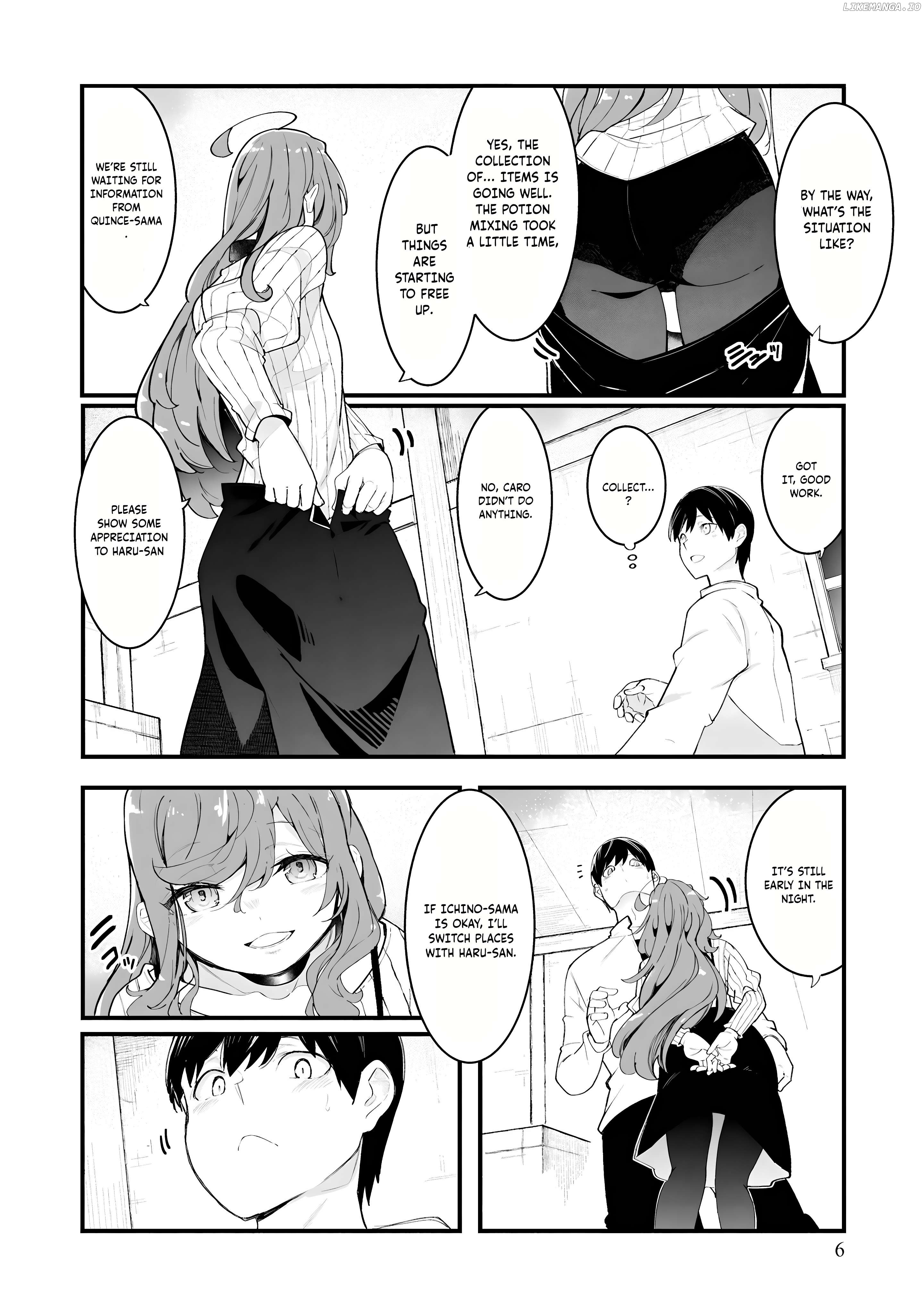 Seichou Cheat de Nandemo Dekiru You ni Natta ga, Mushoku Dake wa Yamerarenai You Desu Chapter 82 - page 8
