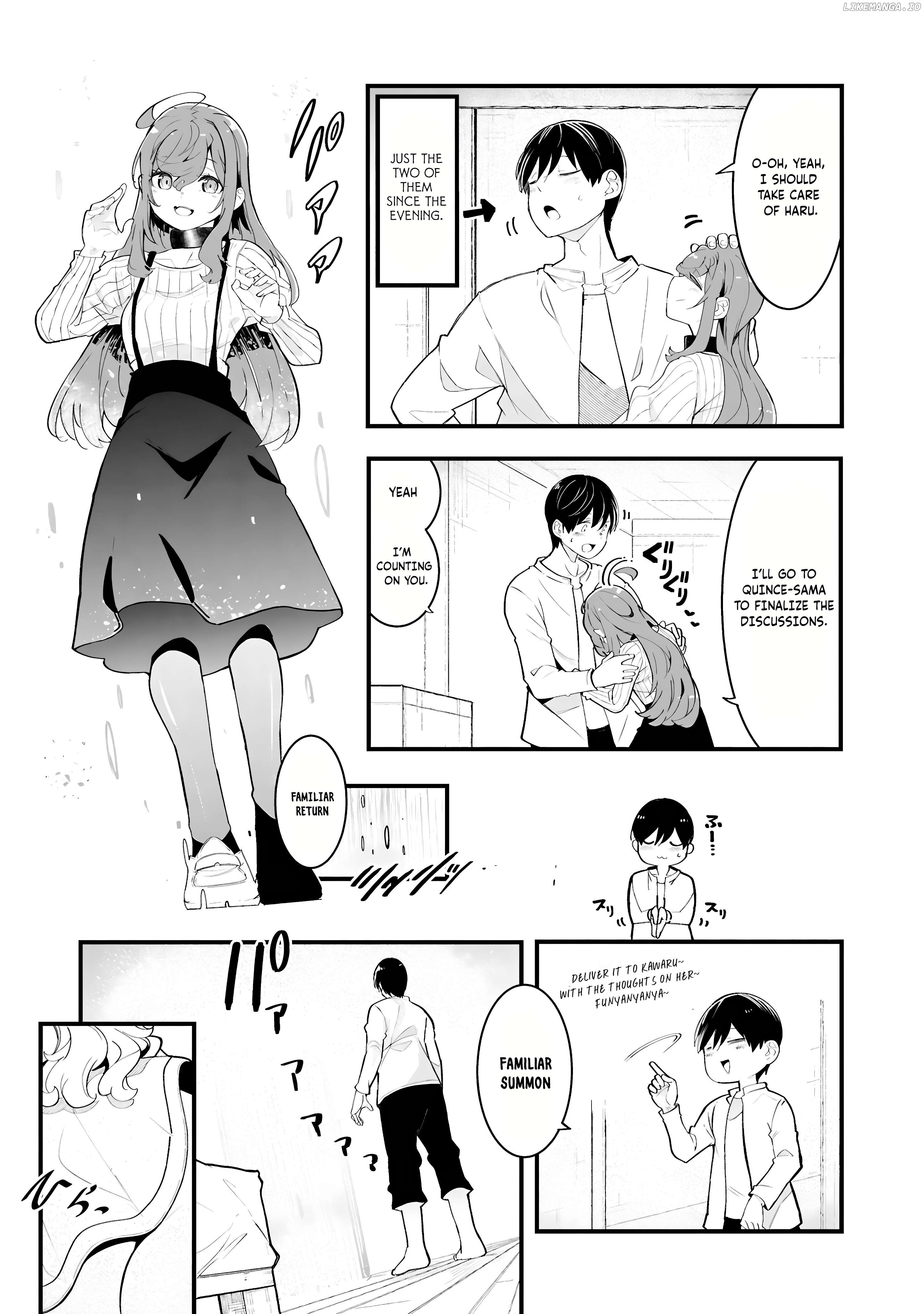 Seichou Cheat de Nandemo Dekiru You ni Natta ga, Mushoku Dake wa Yamerarenai You Desu Chapter 82 - page 9
