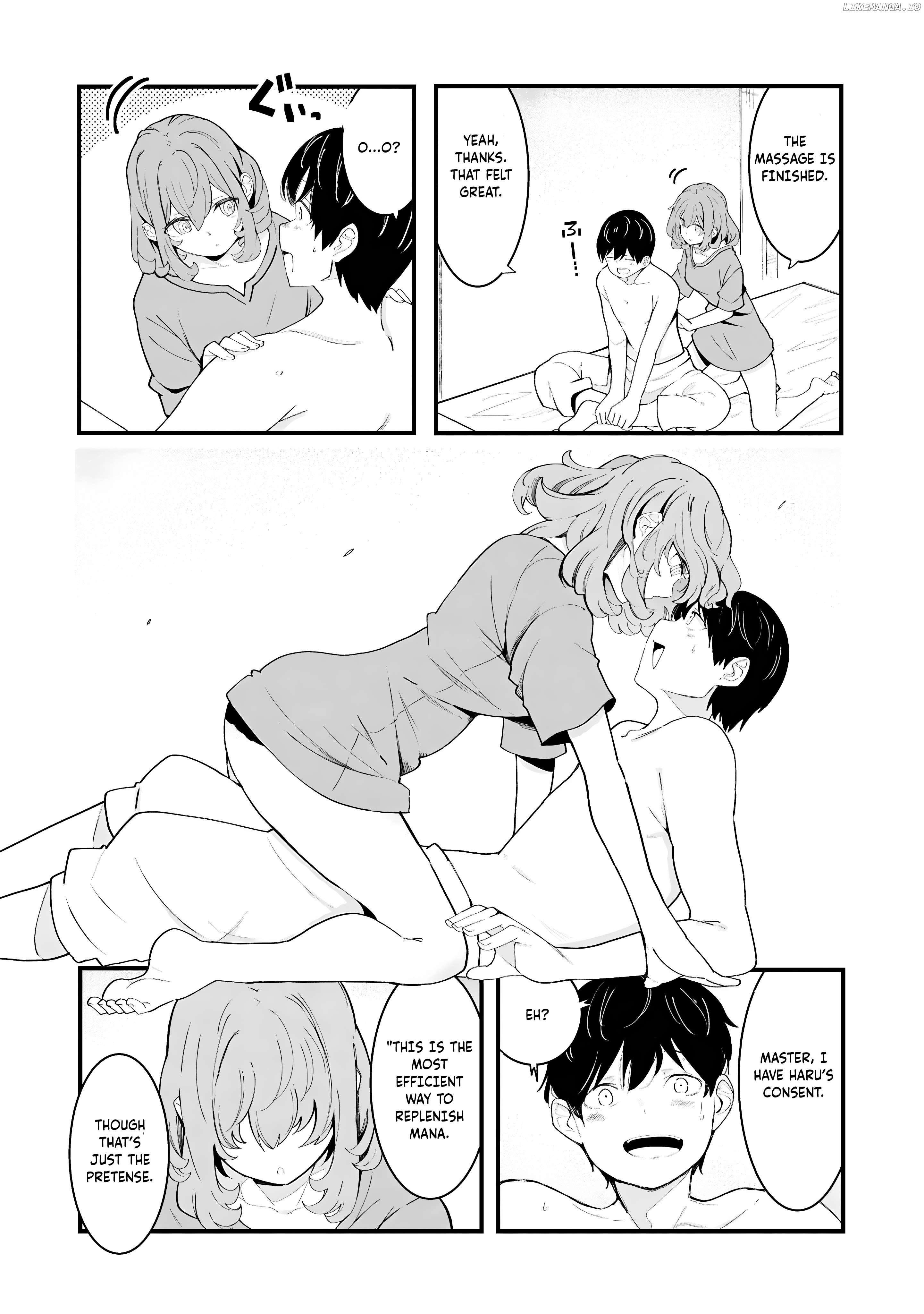 Seichou Cheat de Nandemo Dekiru You ni Natta ga, Mushoku Dake wa Yamerarenai You Desu Chapter 83 - page 30