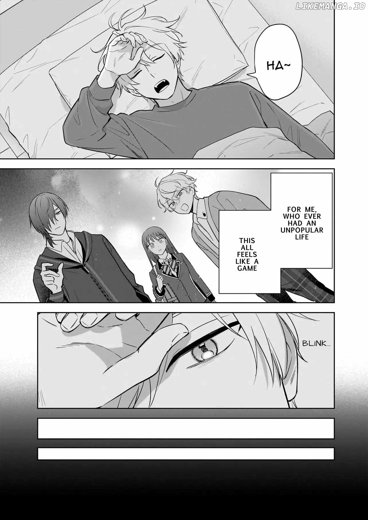 I Realized I Am The Younger Brother Of The Protagonist In A Bl Game Chapter 21 - page 14