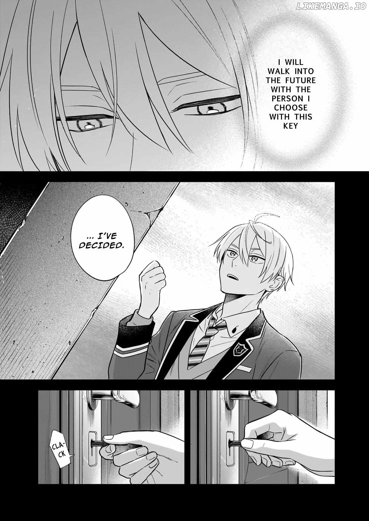 I Realized I Am The Younger Brother Of The Protagonist In A Bl Game Chapter 21 - page 18