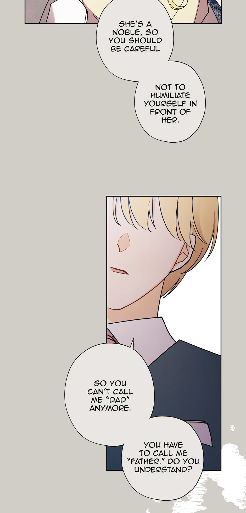 A Wicked Tale of Cinderella's Stepmom Chapter 129 - page 17