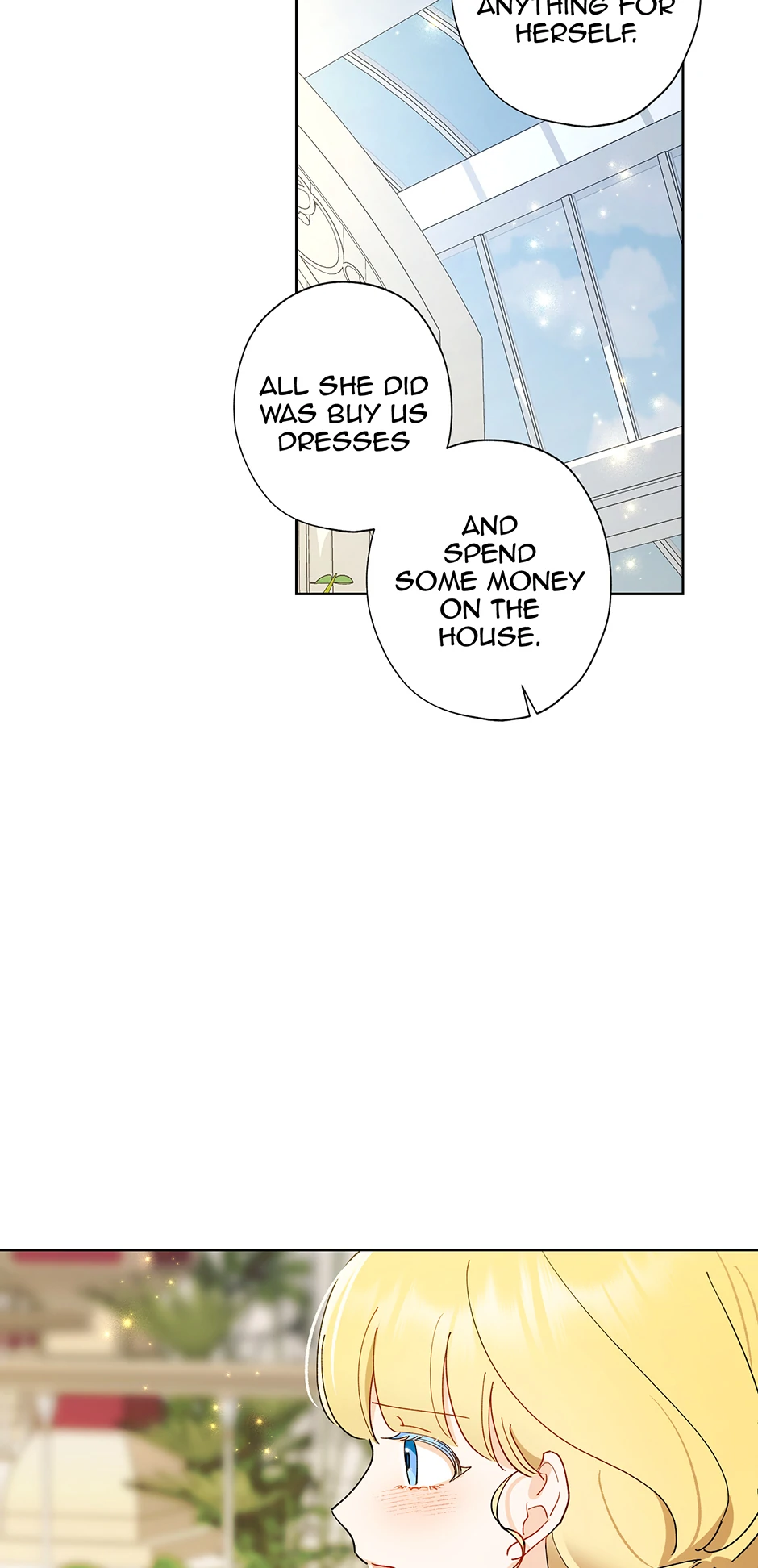 A Wicked Tale of Cinderella's Stepmom Chapter 129 - page 36