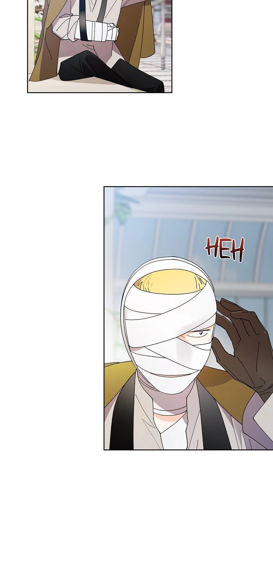 A Wicked Tale of Cinderella's Stepmom Chapter 129 - page 38