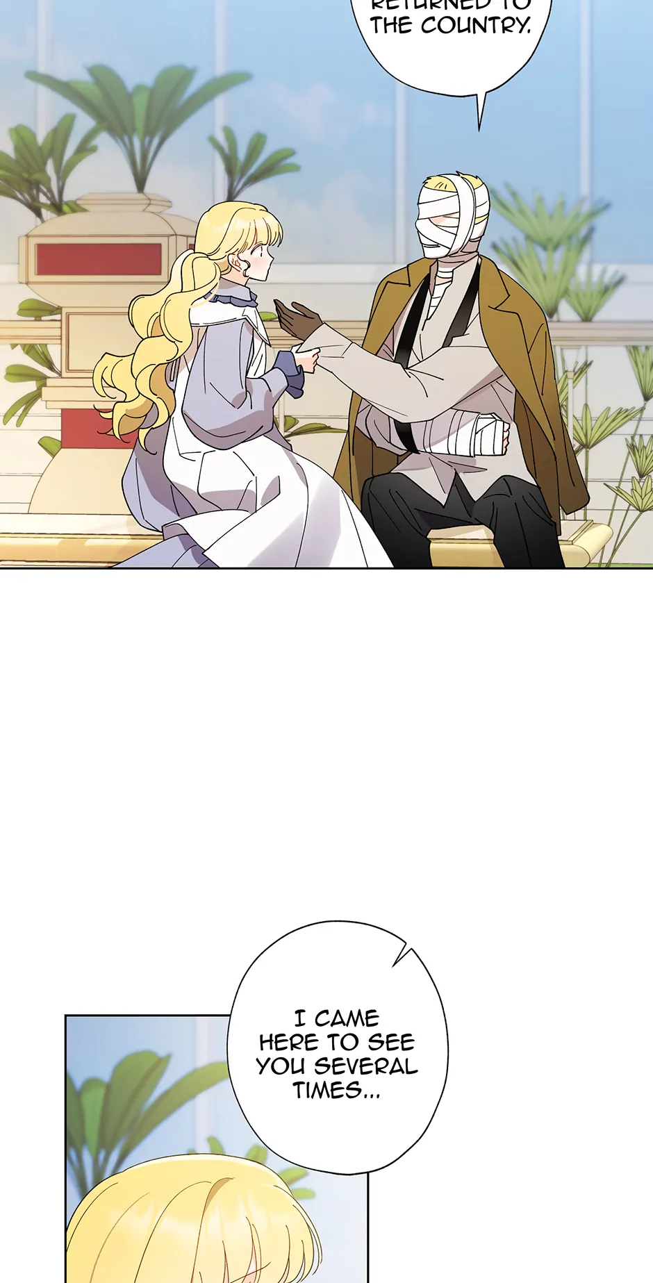 A Wicked Tale of Cinderella's Stepmom Chapter 129 - page 5
