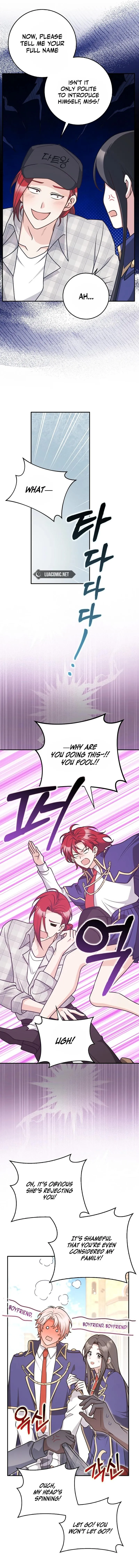 I Swear We're Just Friends Chapter 61 - page 11